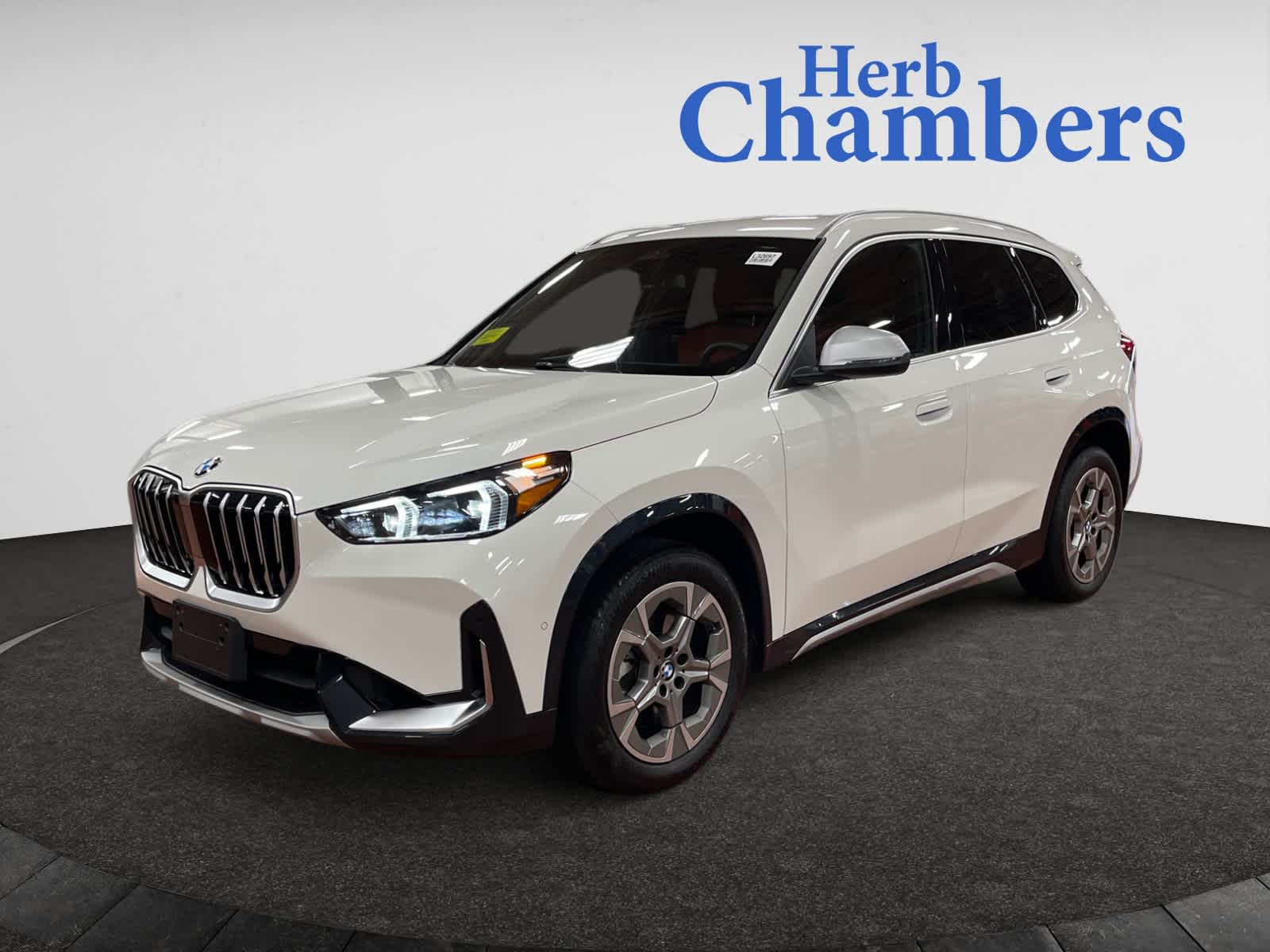 used 2023 BMW X1 car, priced at $34,998