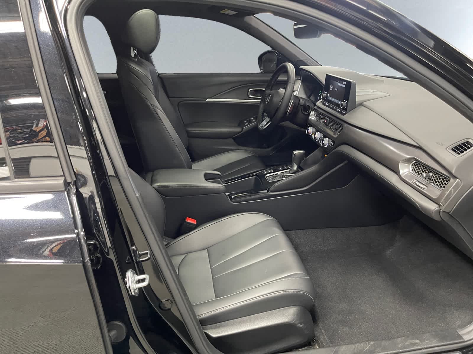 used 2024 Acura Integra car, priced at $28,998