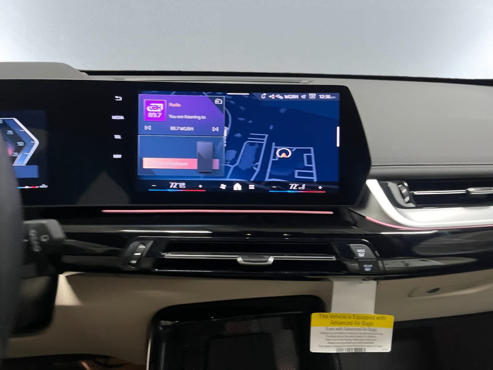 new 2025 BMW X1 car, priced at $49,945