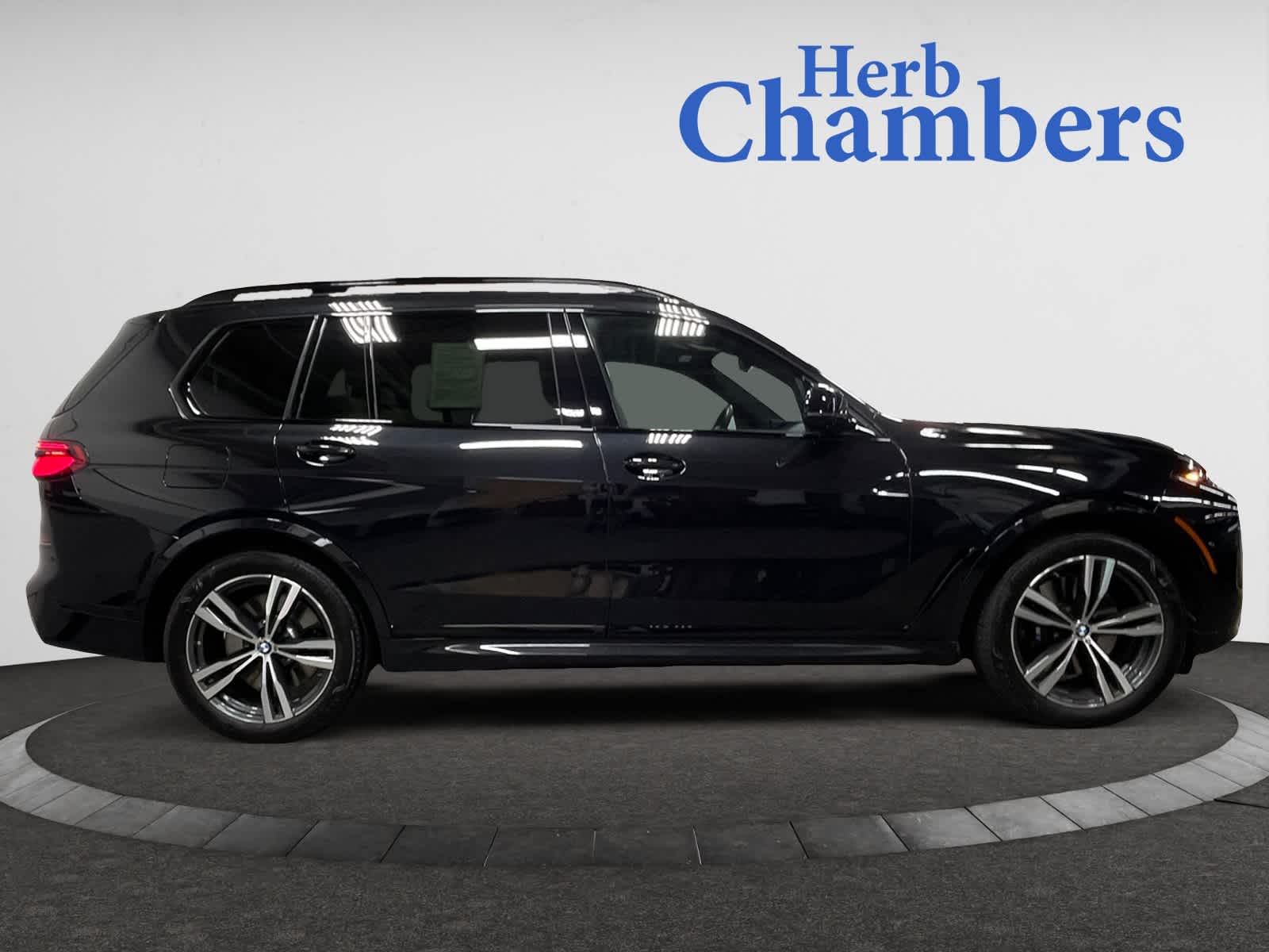 used 2023 BMW X7 car, priced at $85,498