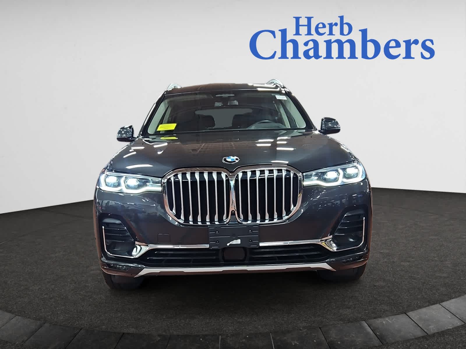 used 2022 BMW X7 car, priced at $59,998