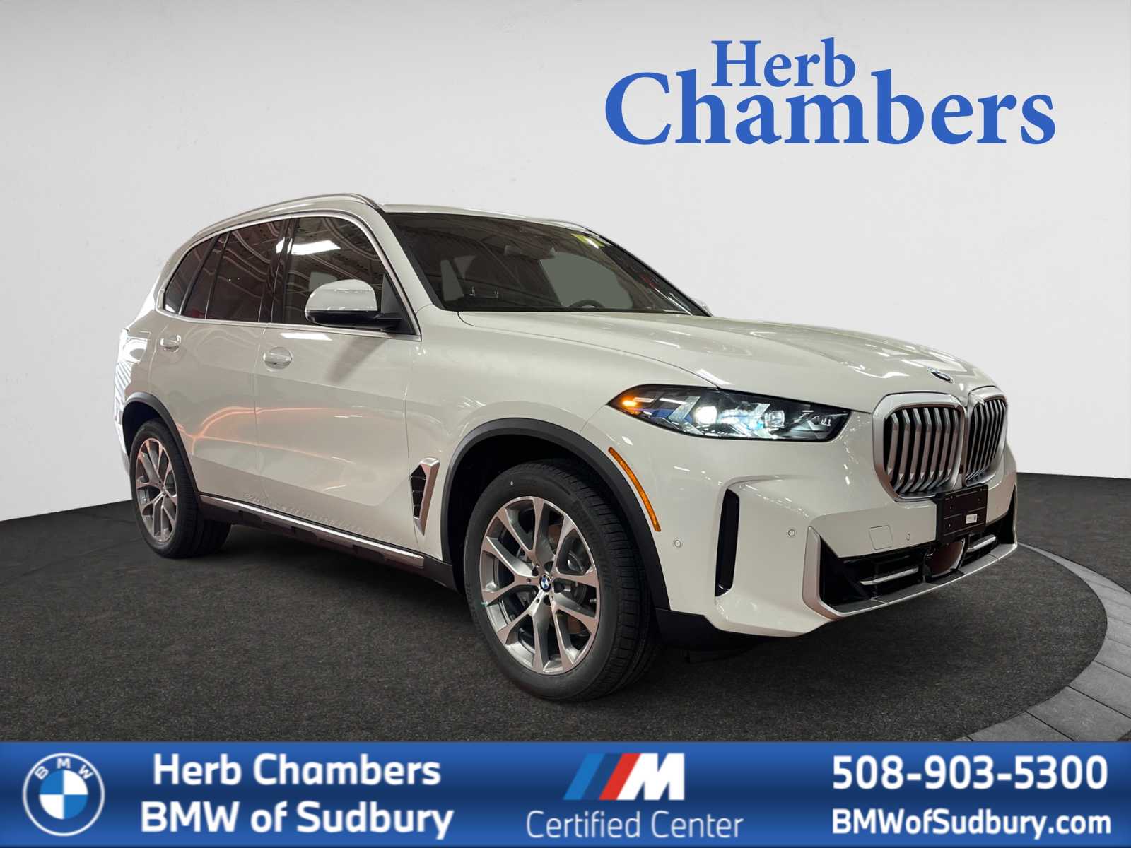 new 2026 BMW X5 car, priced at $75,025