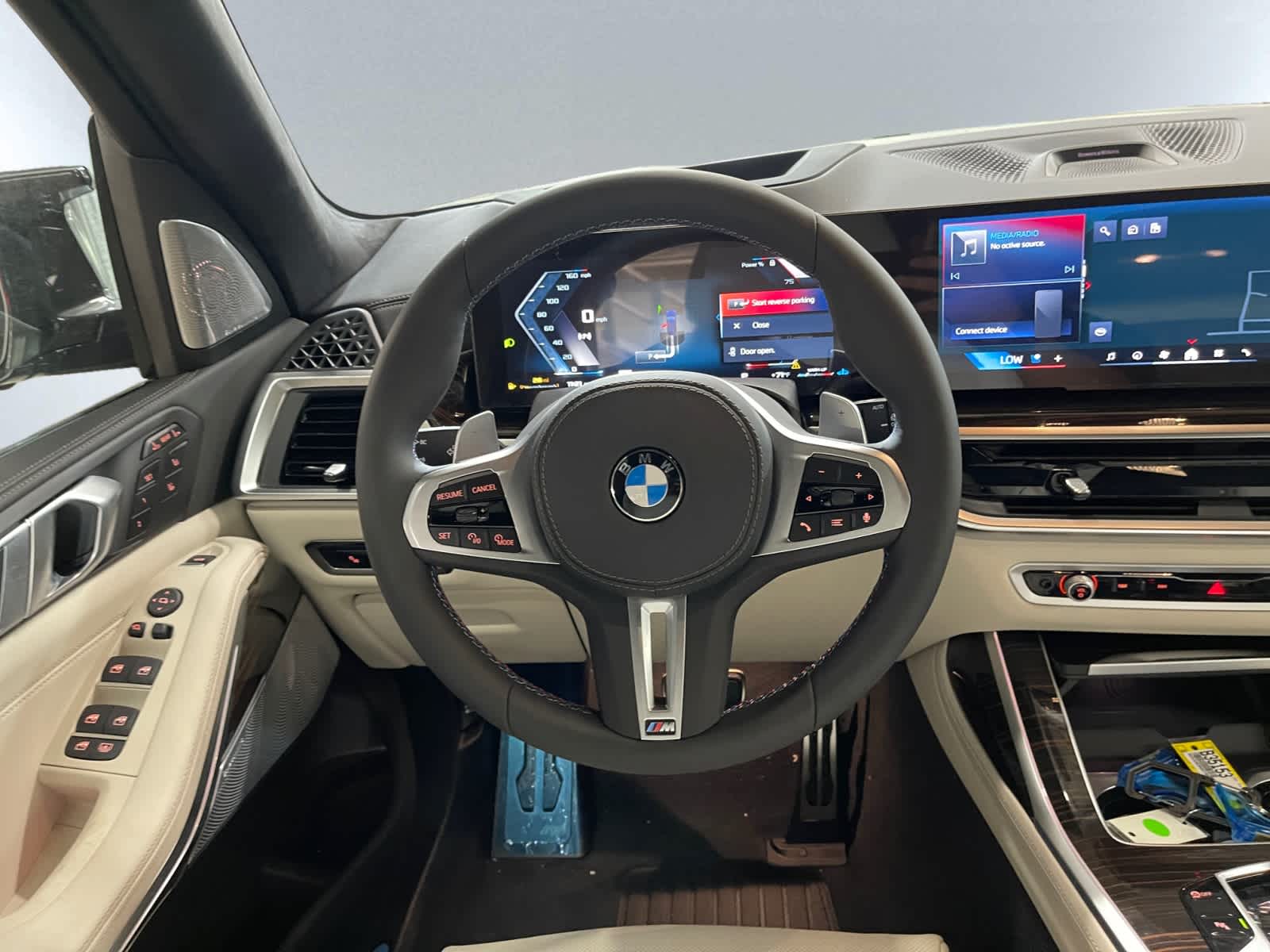 new 2026 BMW X7 car, priced at $125,630