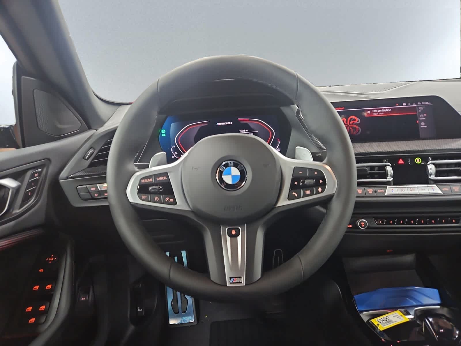 new 2024 BMW M235i car, priced at $52,250