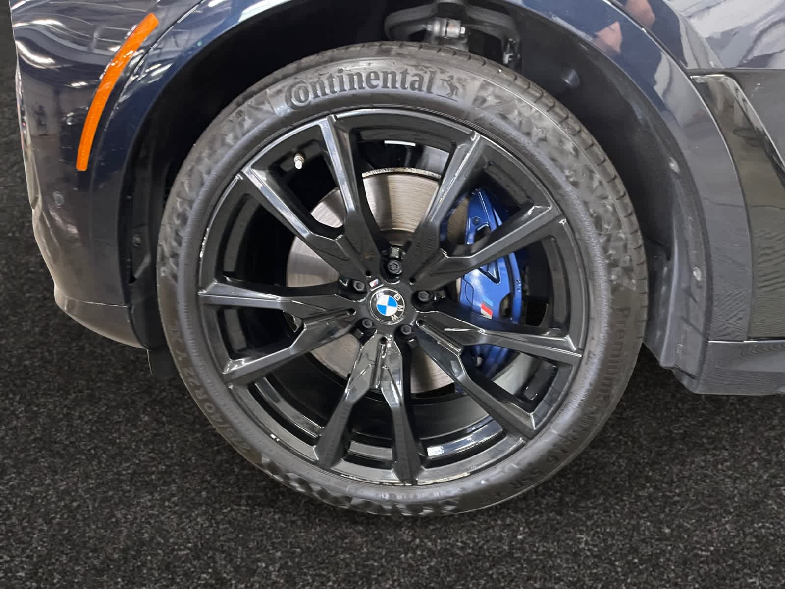 used 2023 BMW X7 car, priced at $70,998