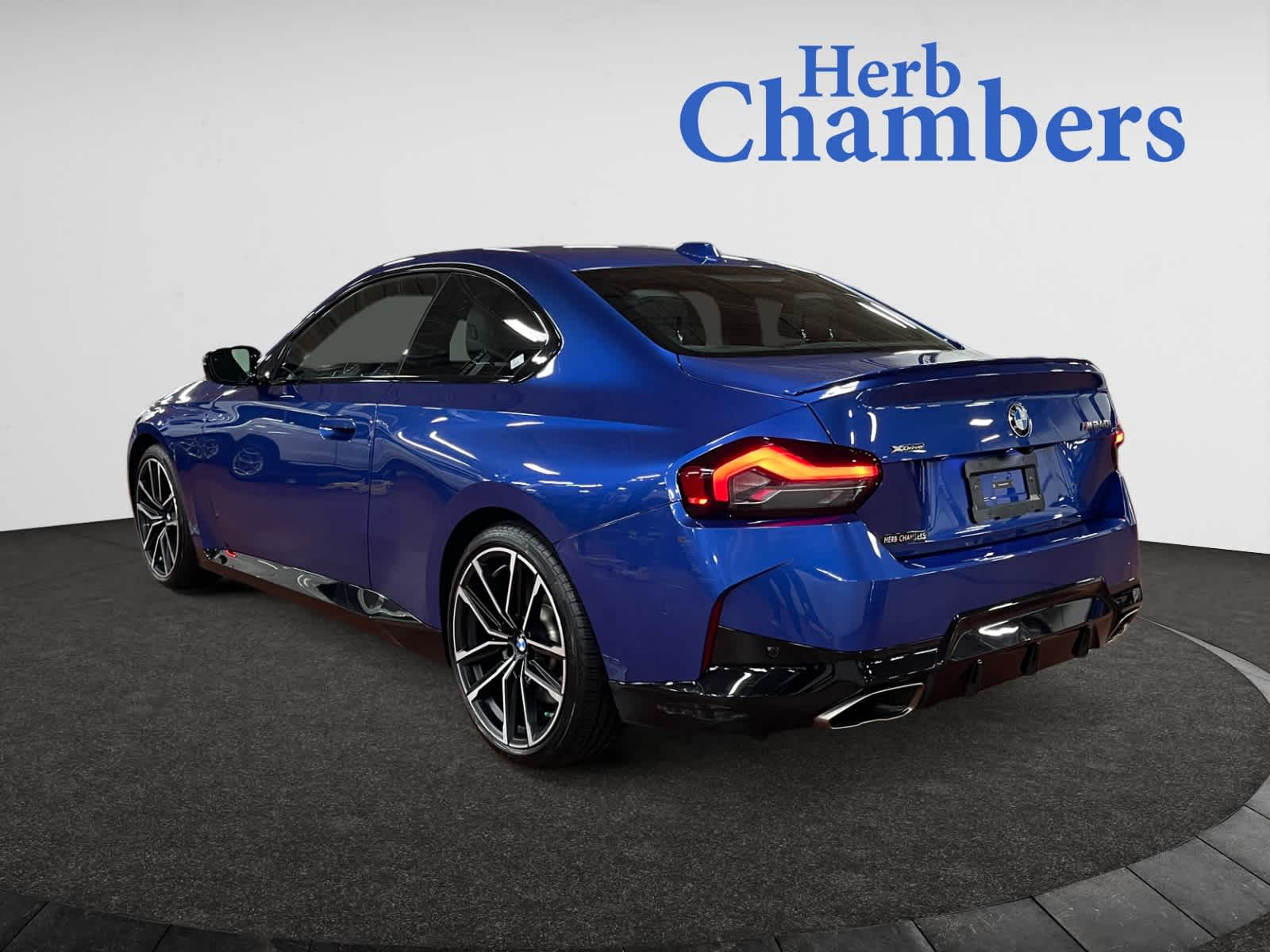 used 2023 BMW M240i car, priced at $48,998