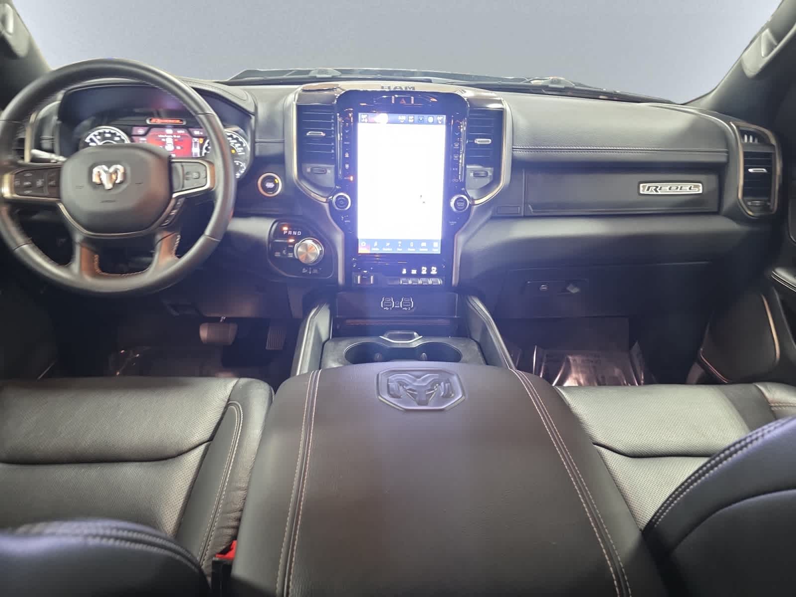 used 2022 Ram 1500 car, priced at $48,998