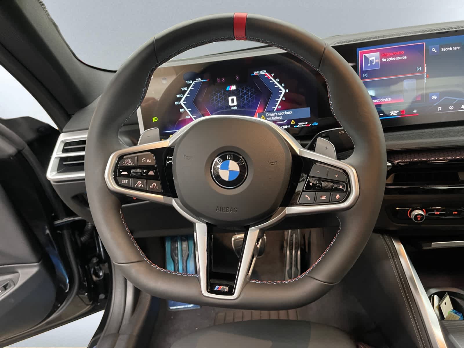 new 2025 BMW M440i car, priced at $75,190