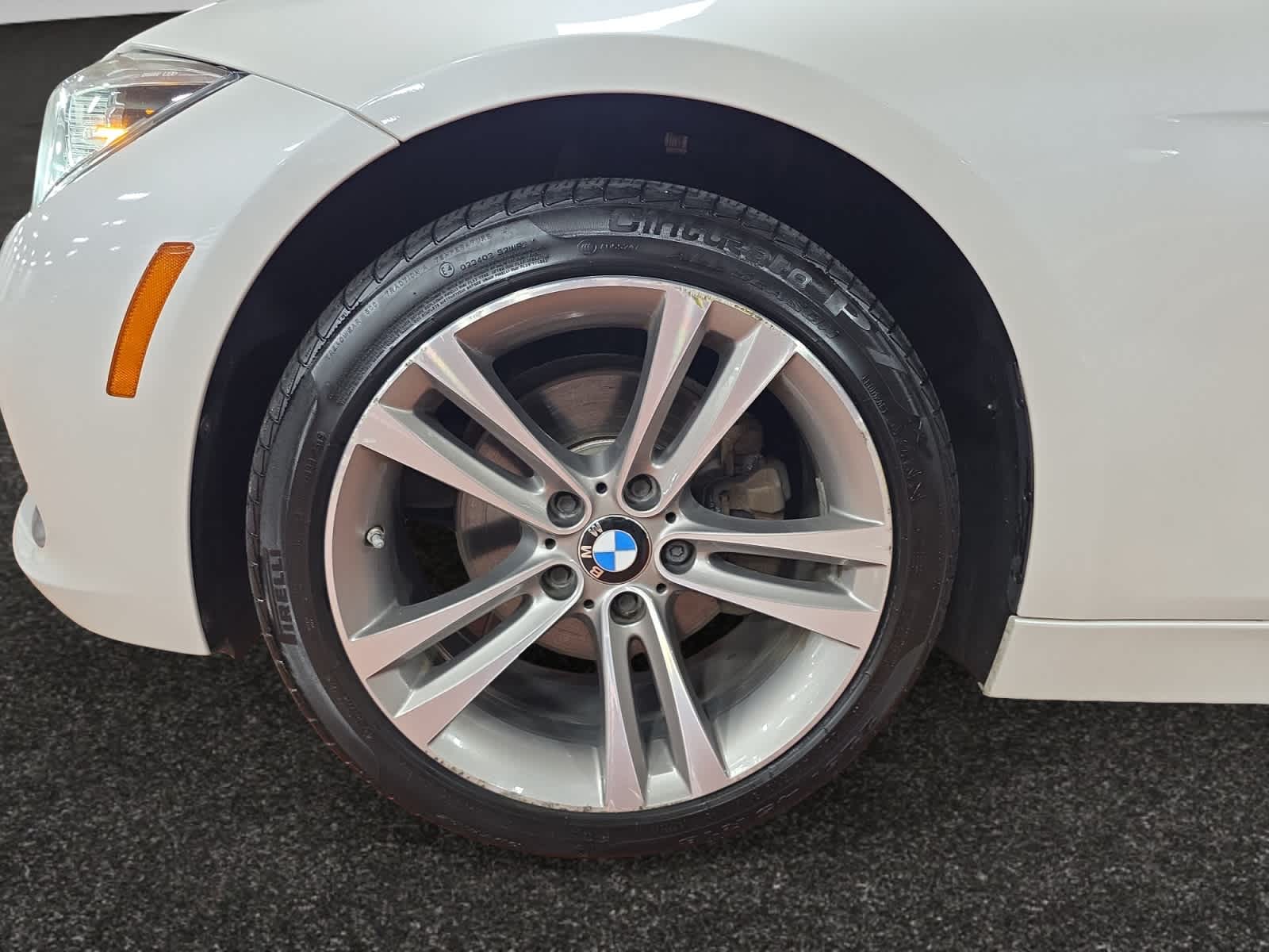 used 2017 BMW 330i car, priced at $16,998