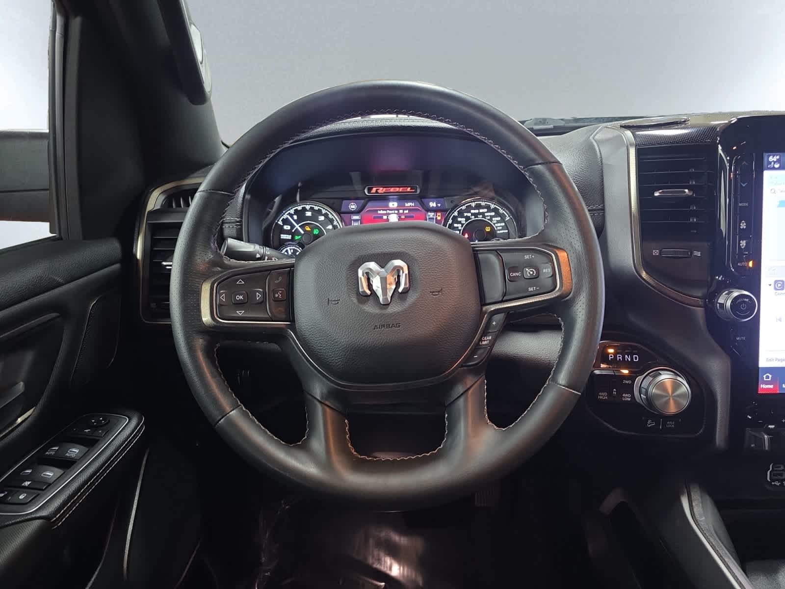 used 2022 Ram 1500 car, priced at $48,998