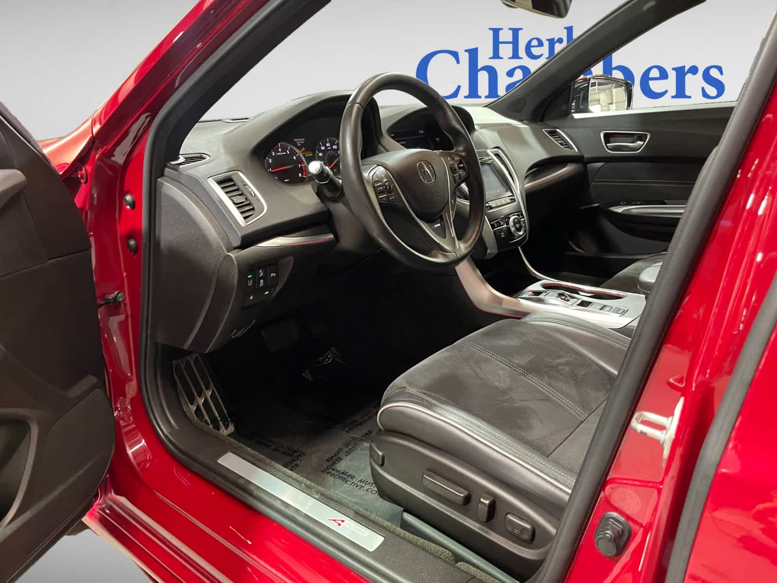 used 2018 Acura TLX car, priced at $23,498