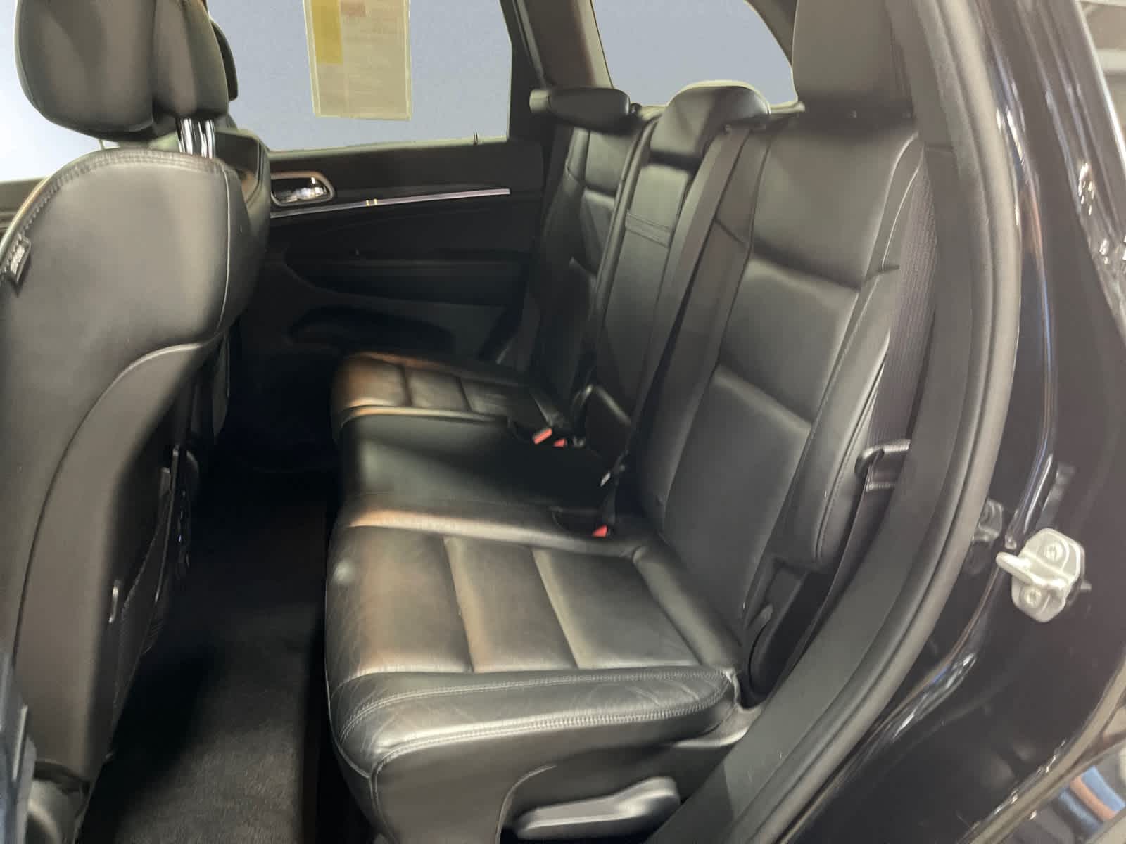 used 2021 Jeep Grand Cherokee car, priced at $25,498