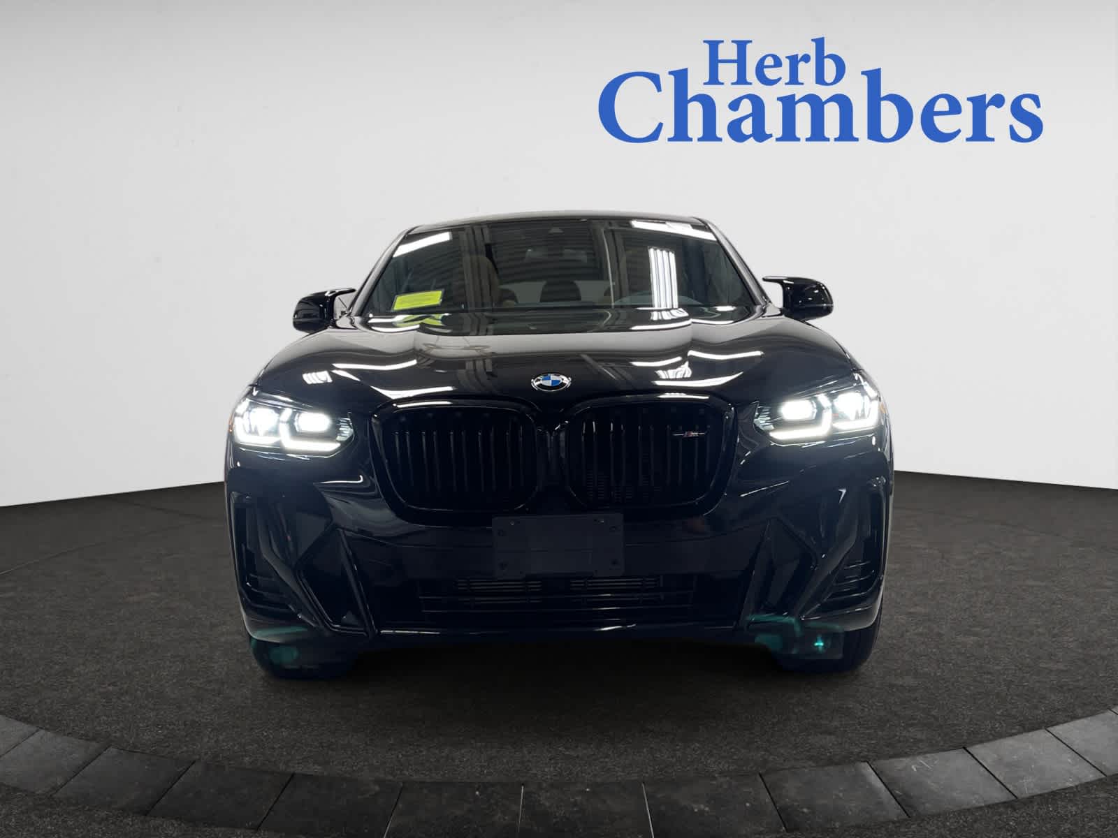 used 2022 BMW X4 car, priced at $51,998