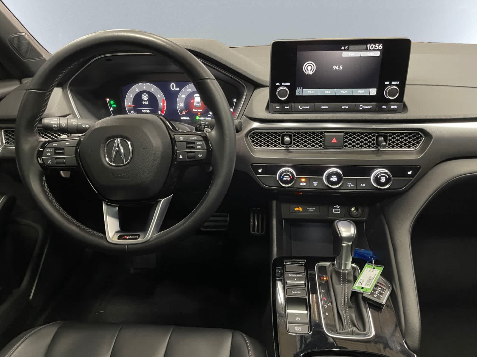 used 2024 Acura Integra car, priced at $28,998
