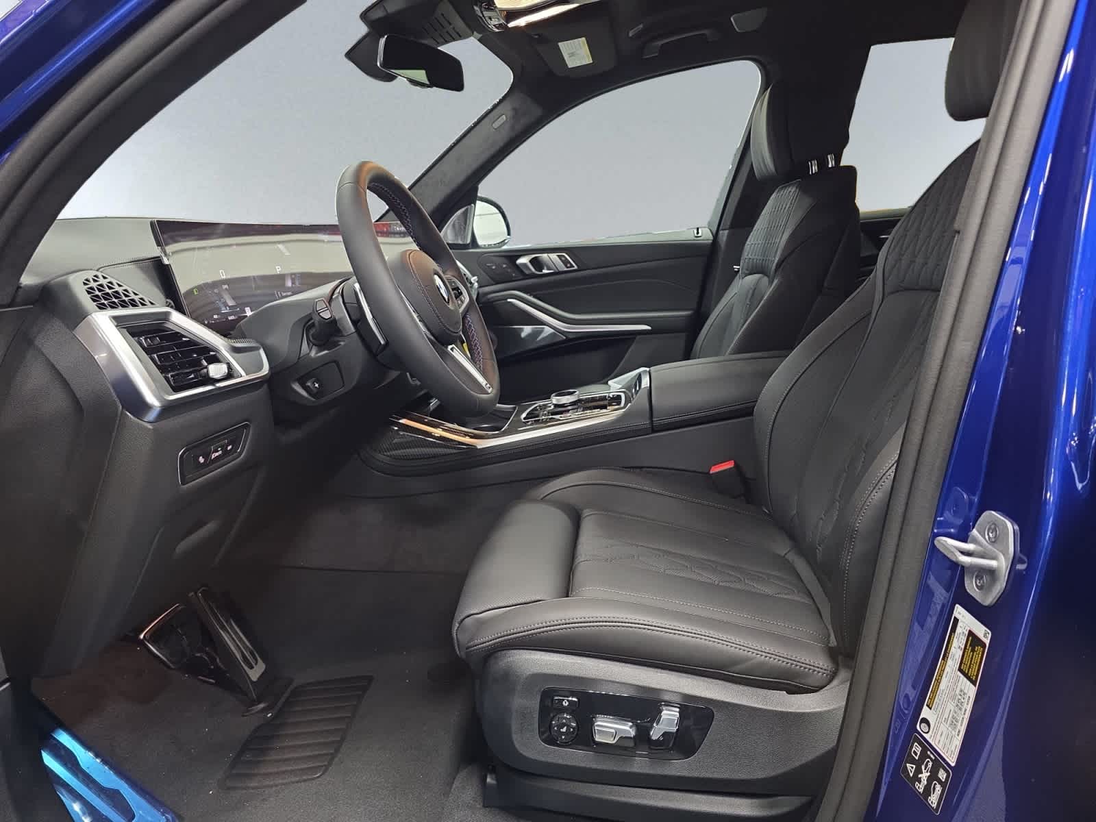 new 2026 BMW X7 car, priced at $123,980