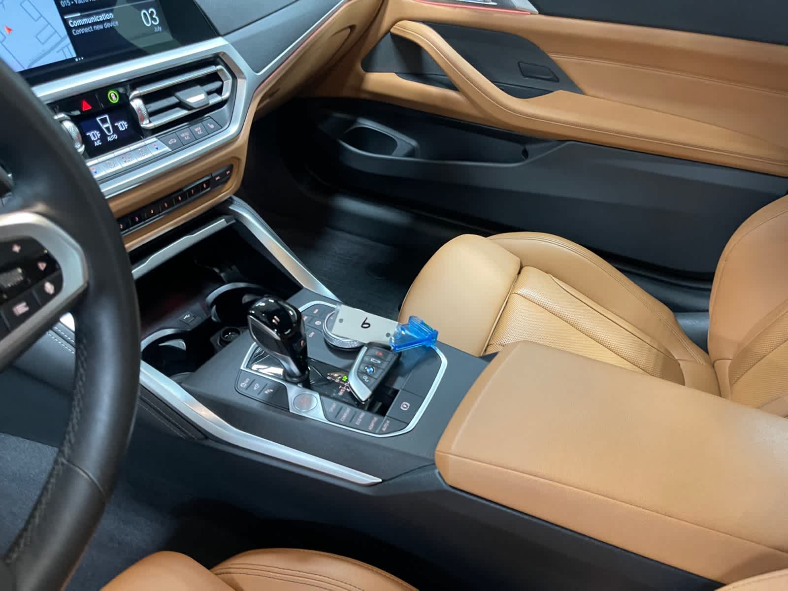 used 2023 BMW M440i car, priced at $54,998