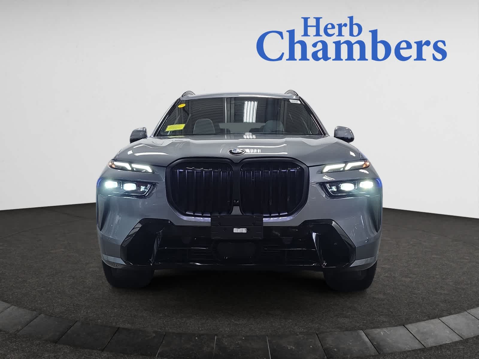 used 2025 BMW X7 car, priced at $86,998