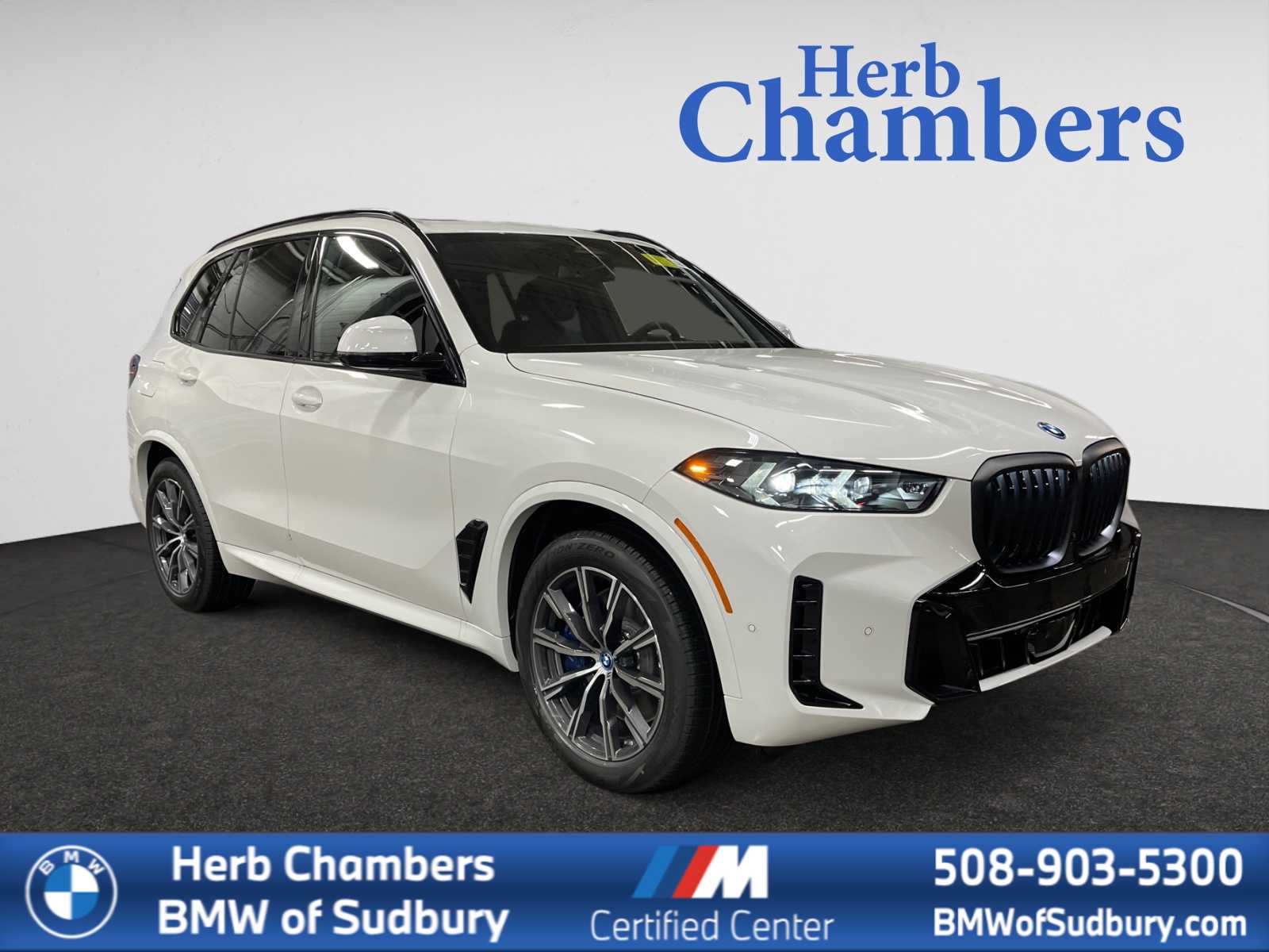 new 2025 BMW X5 PHEV car, priced at $82,985