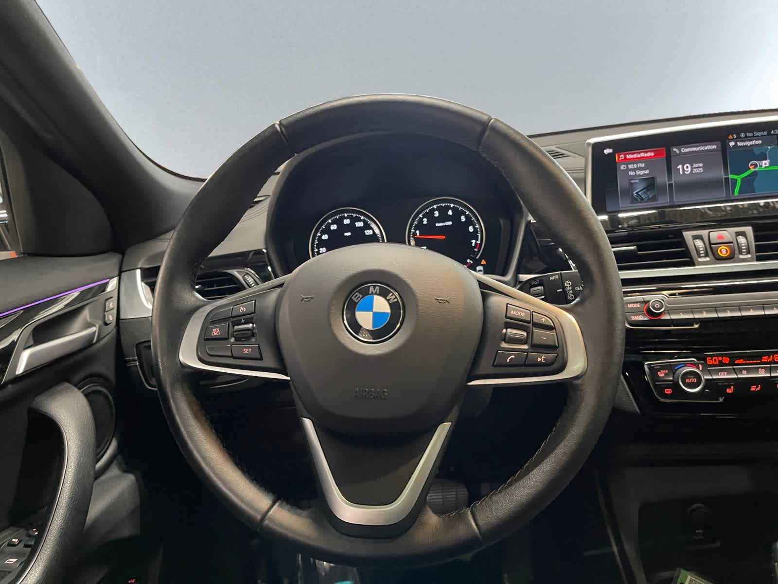 used 2022 BMW X2 car, priced at $30,498