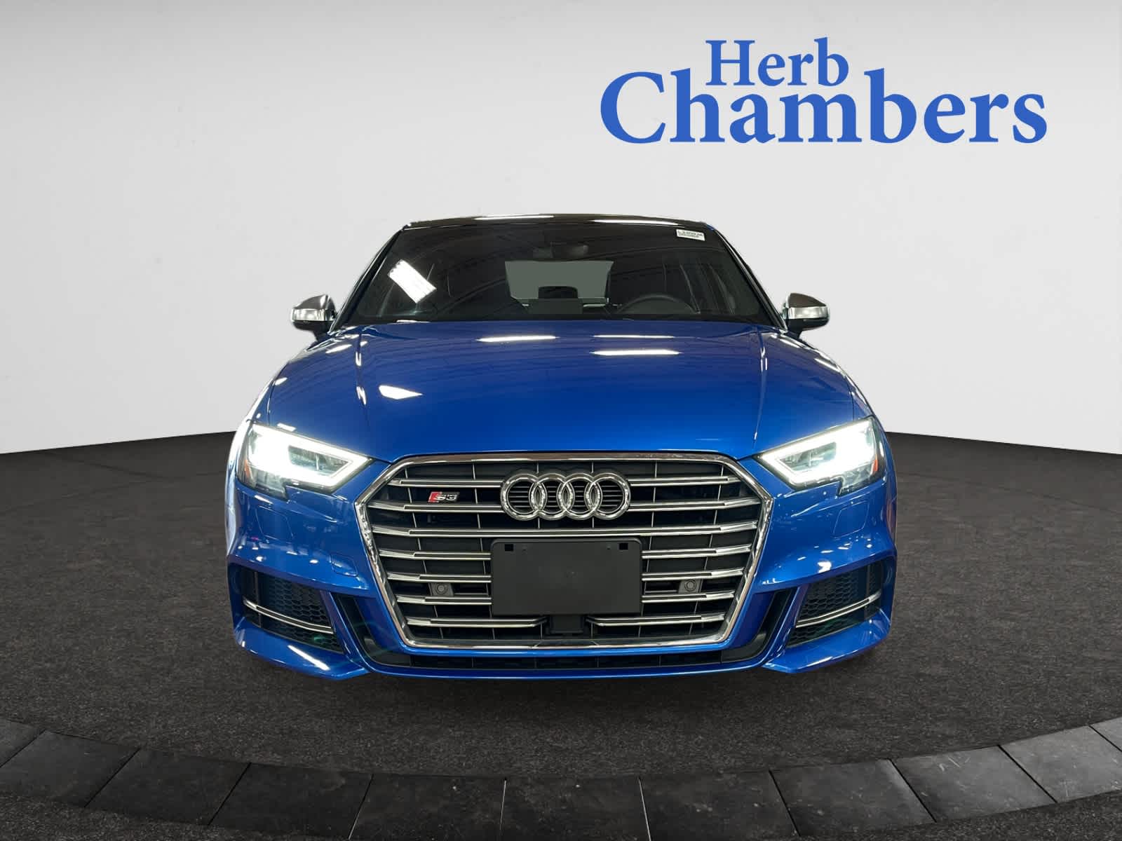 used 2020 Audi S3 car, priced at $32,998