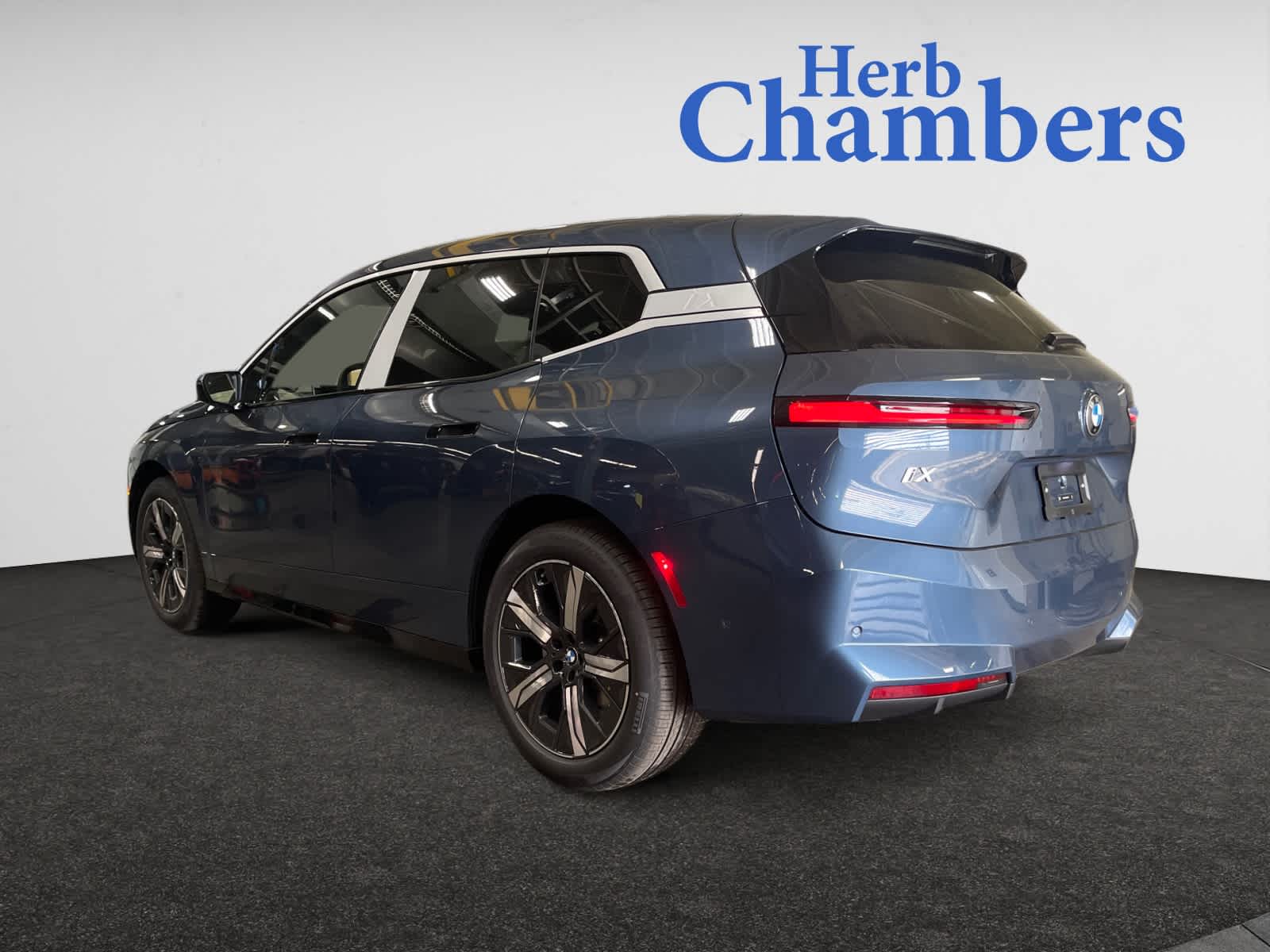 new 2026 BMW iX car, priced at $87,325