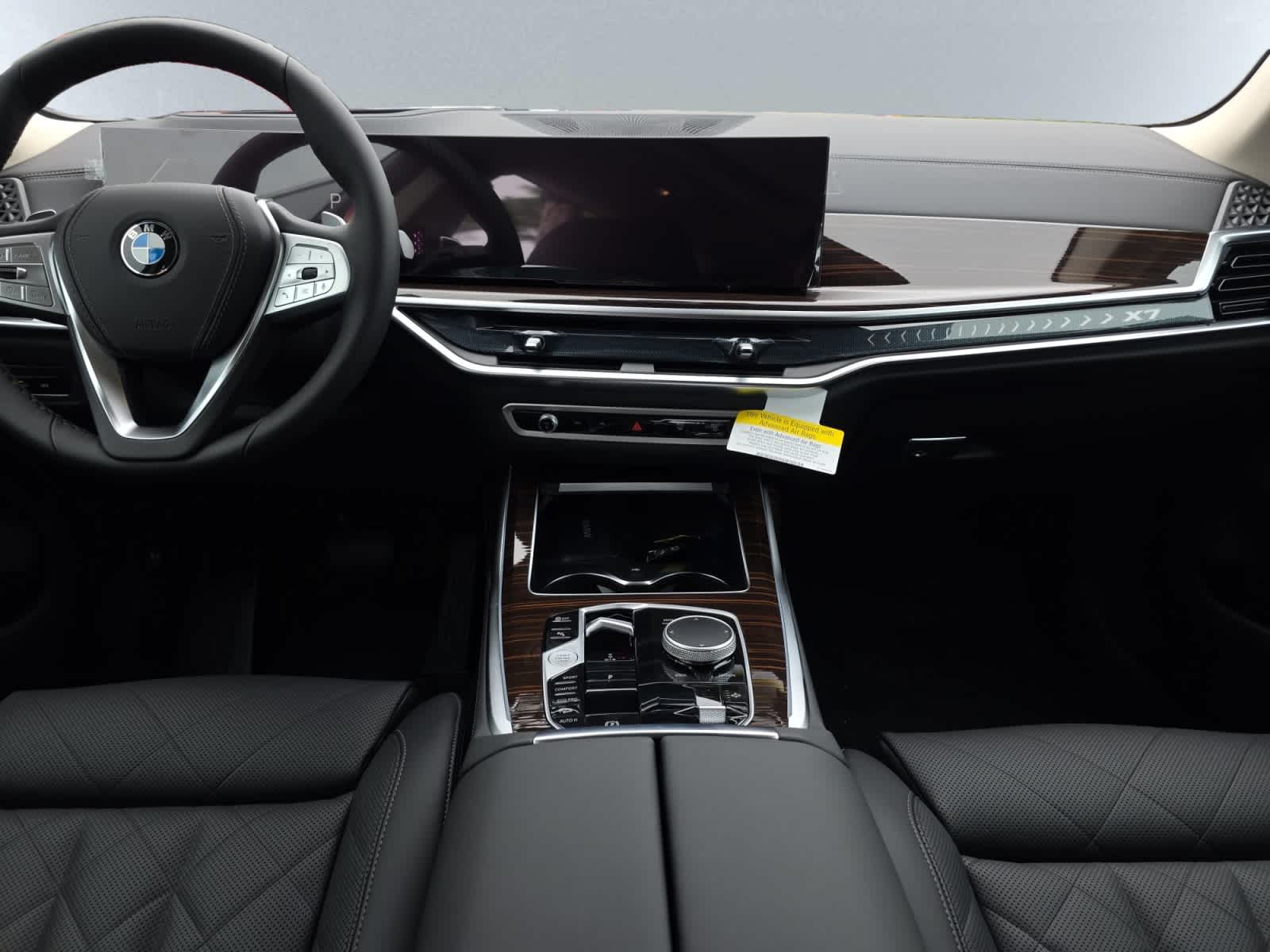 new 2026 BMW X7 car, priced at $92,630