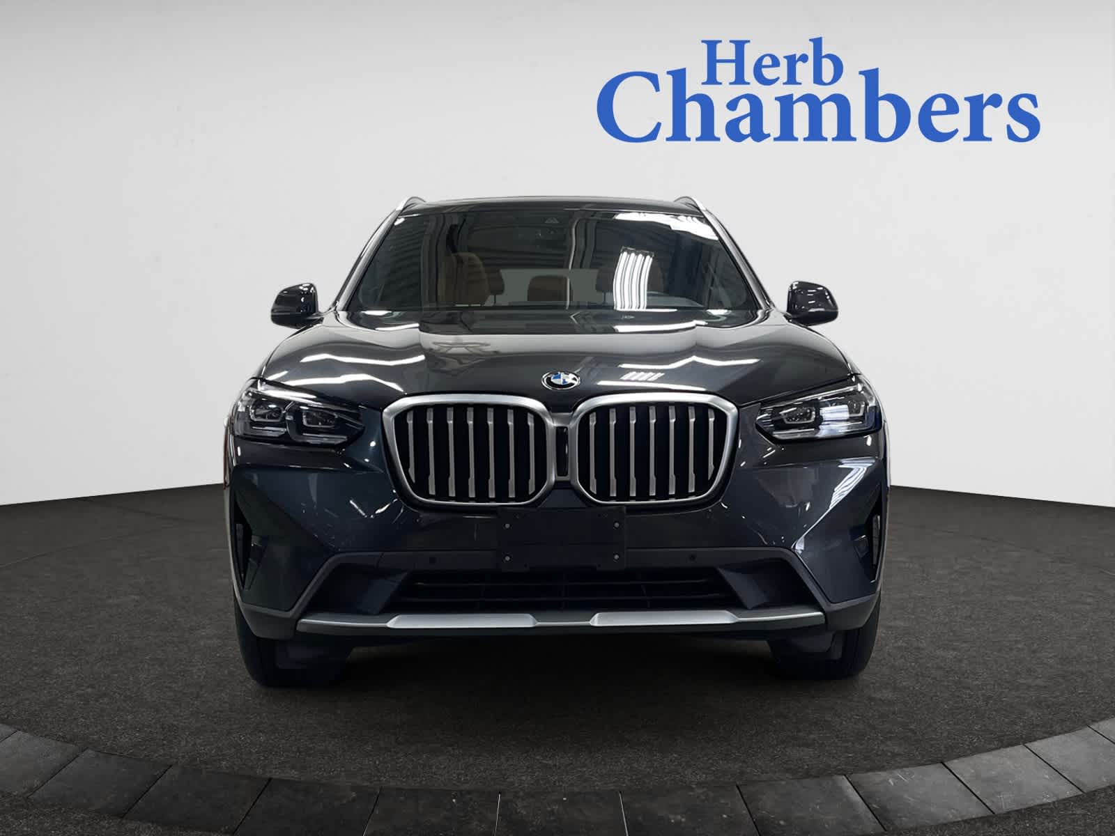 used 2022 BMW X3 car, priced at $37,498