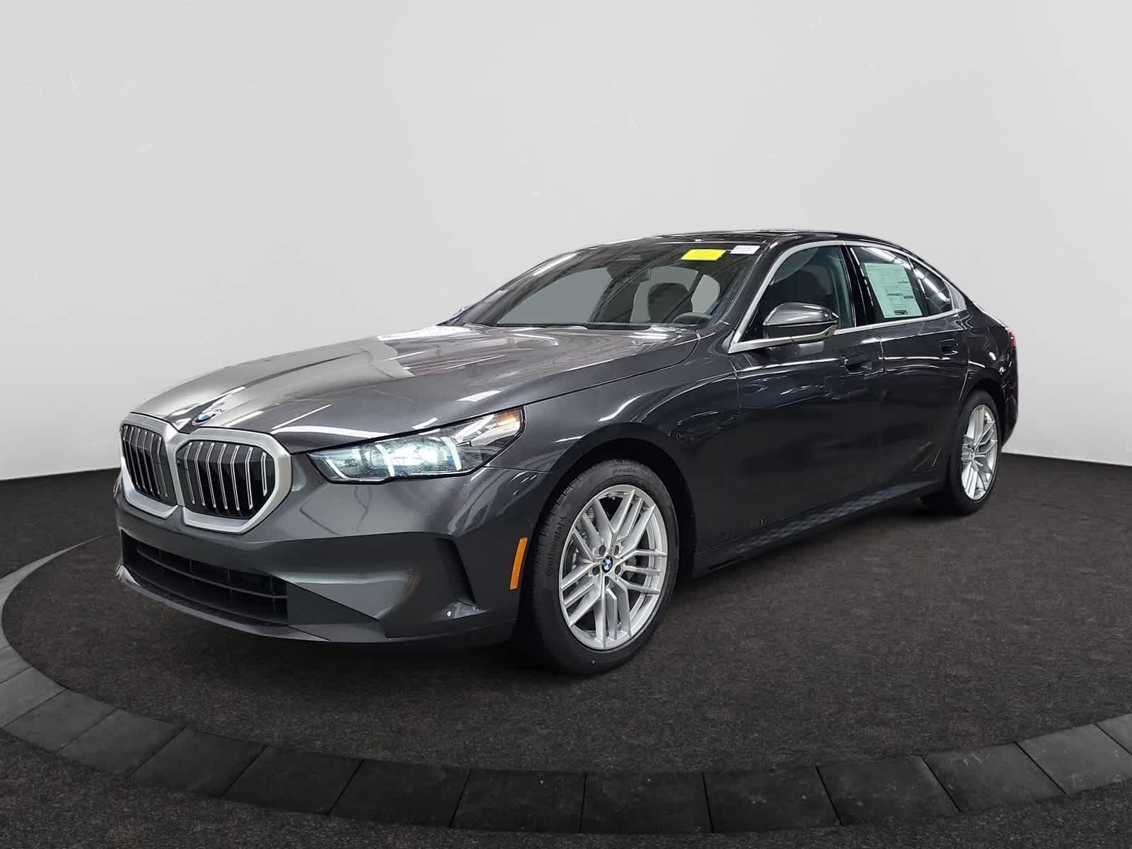 used 2024 BMW 530i car, priced at $60,498