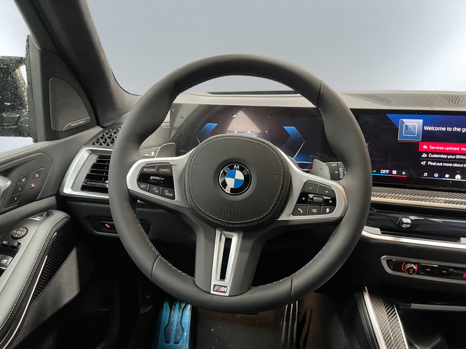 new 2025 BMW X5 car, priced at $107,930