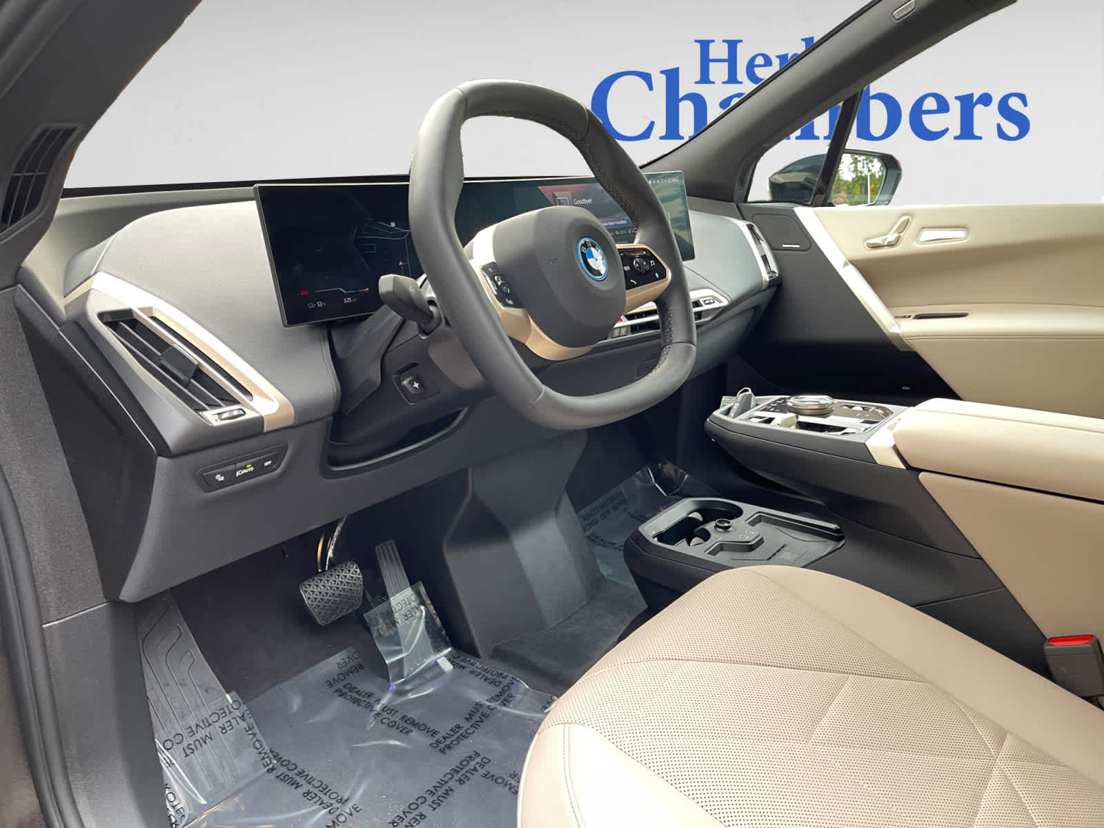 used 2024 BMW iX car, priced at $73,998