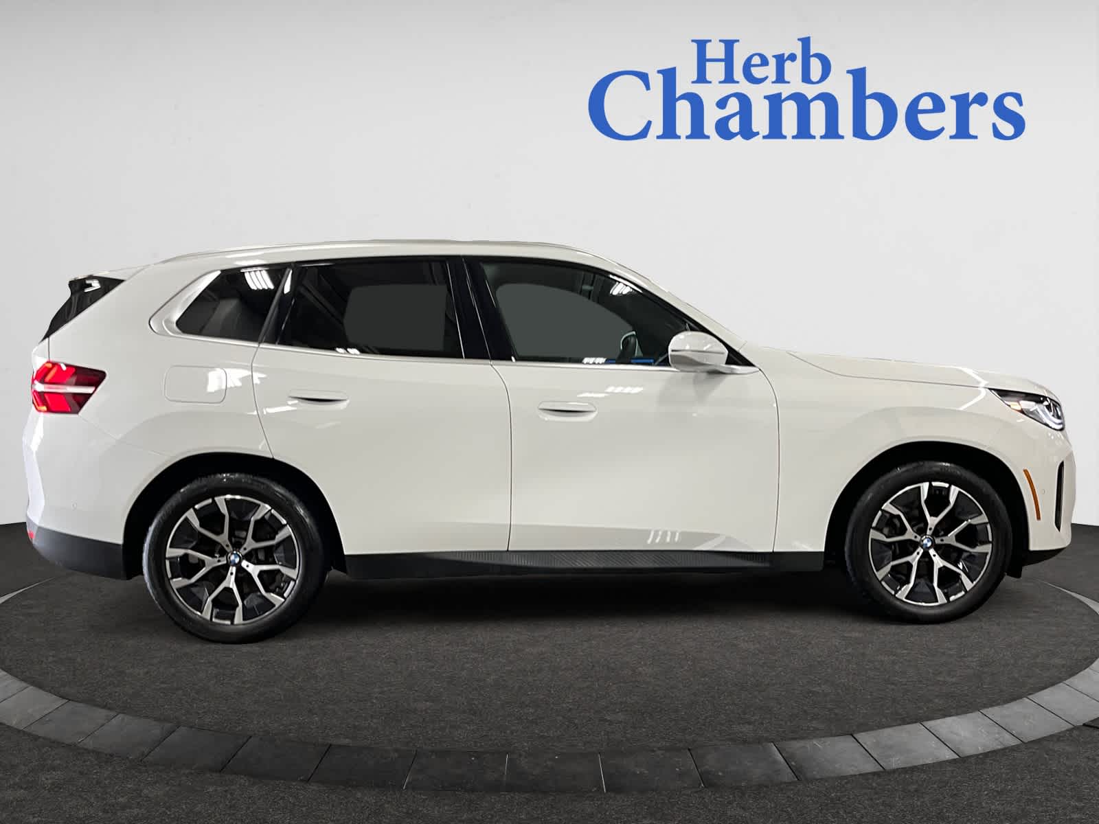 used 2025 BMW X3 car, priced at $48,998