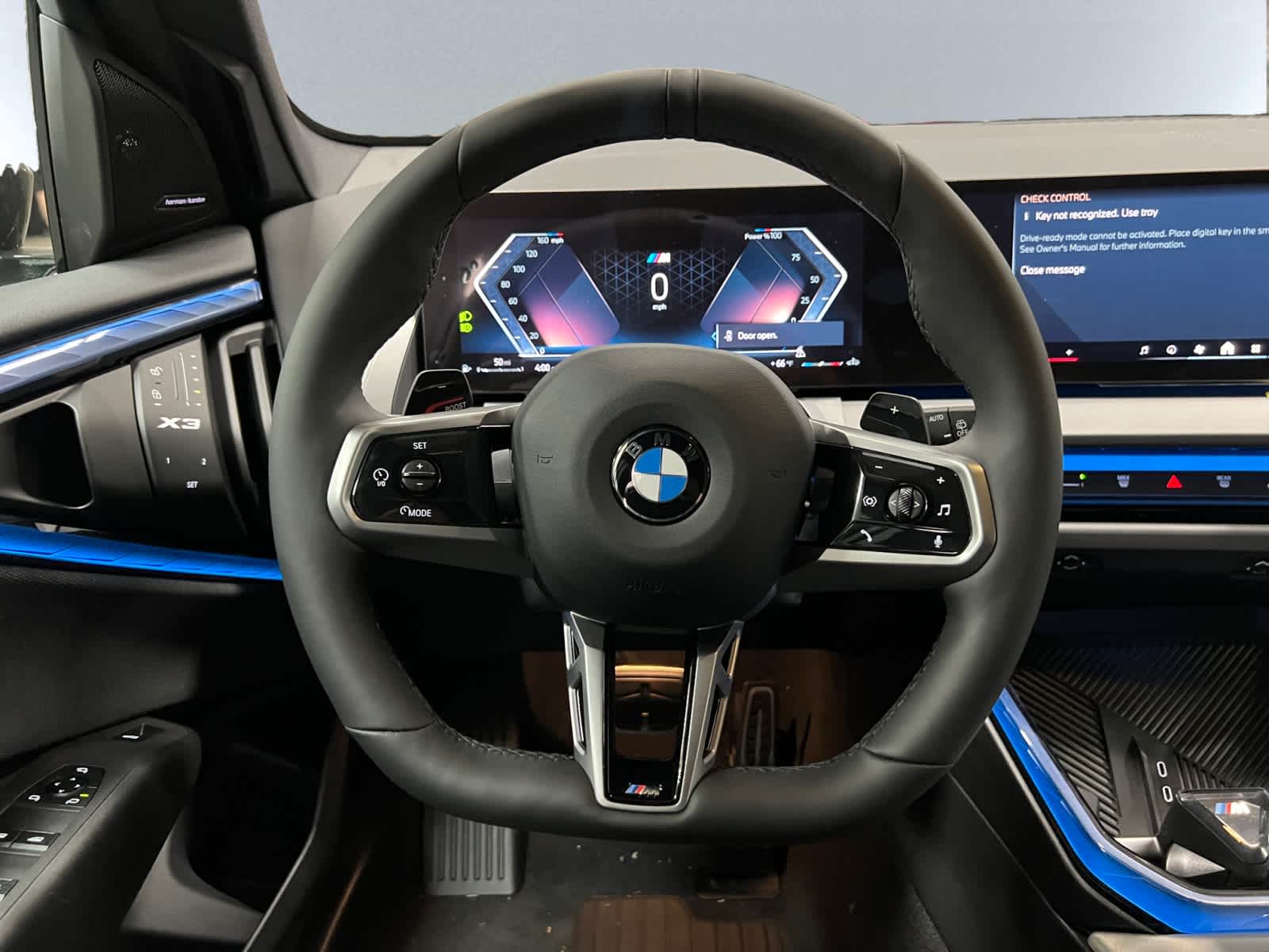 new 2025 BMW X3 car, priced at $61,025