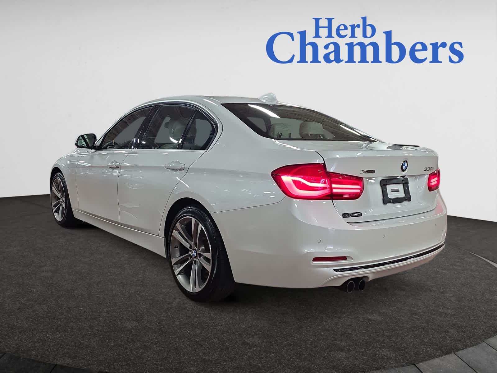 used 2017 BMW 330i car, priced at $16,998