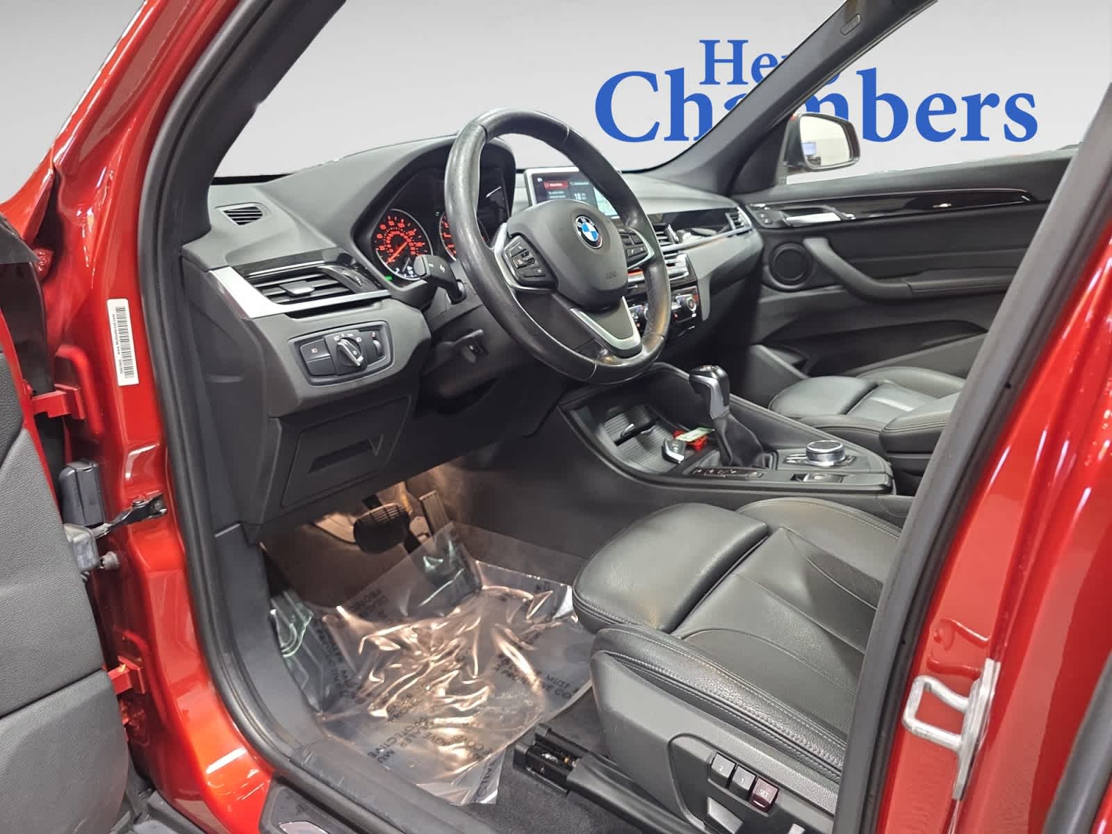 used 2018 BMW X1 car, priced at $15,298
