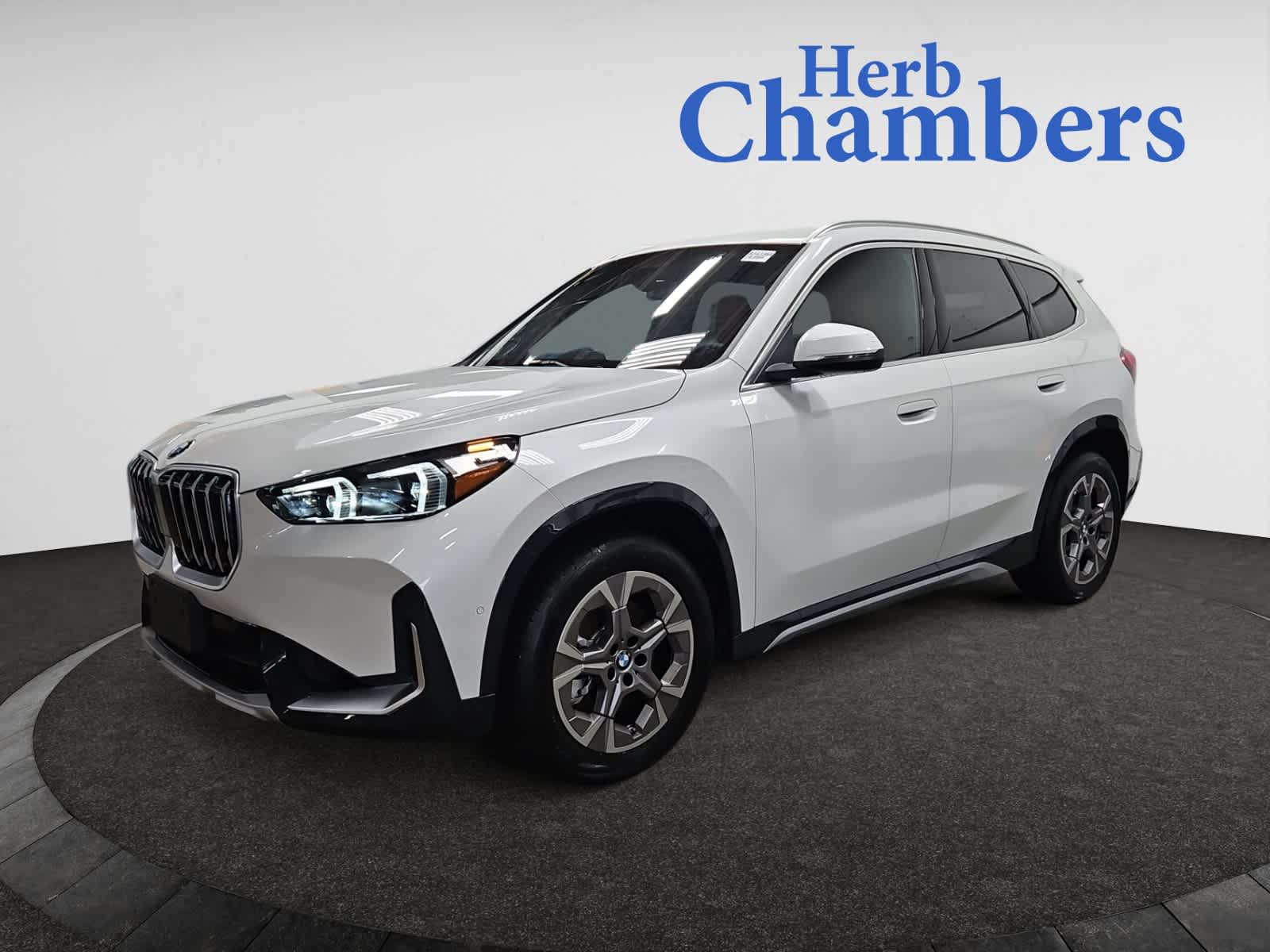 used 2025 BMW X1 car, priced at $40,498