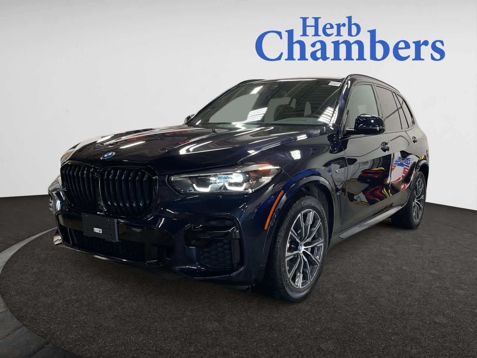 used 2023 BMW X5 PHEV car, priced at $54,498