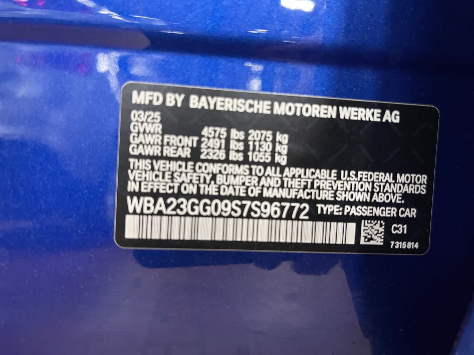 new 2025 BMW 228i car, priced at $45,225