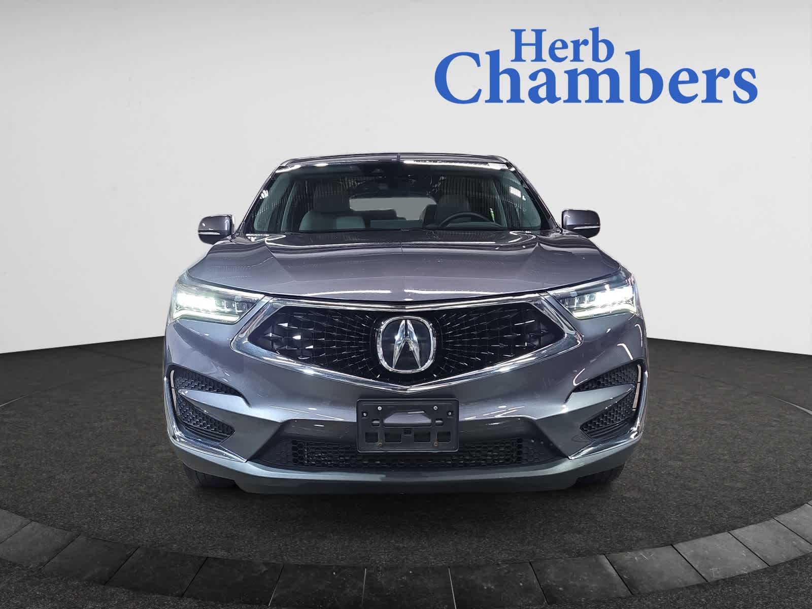 used 2020 Acura RDX car, priced at $29,498