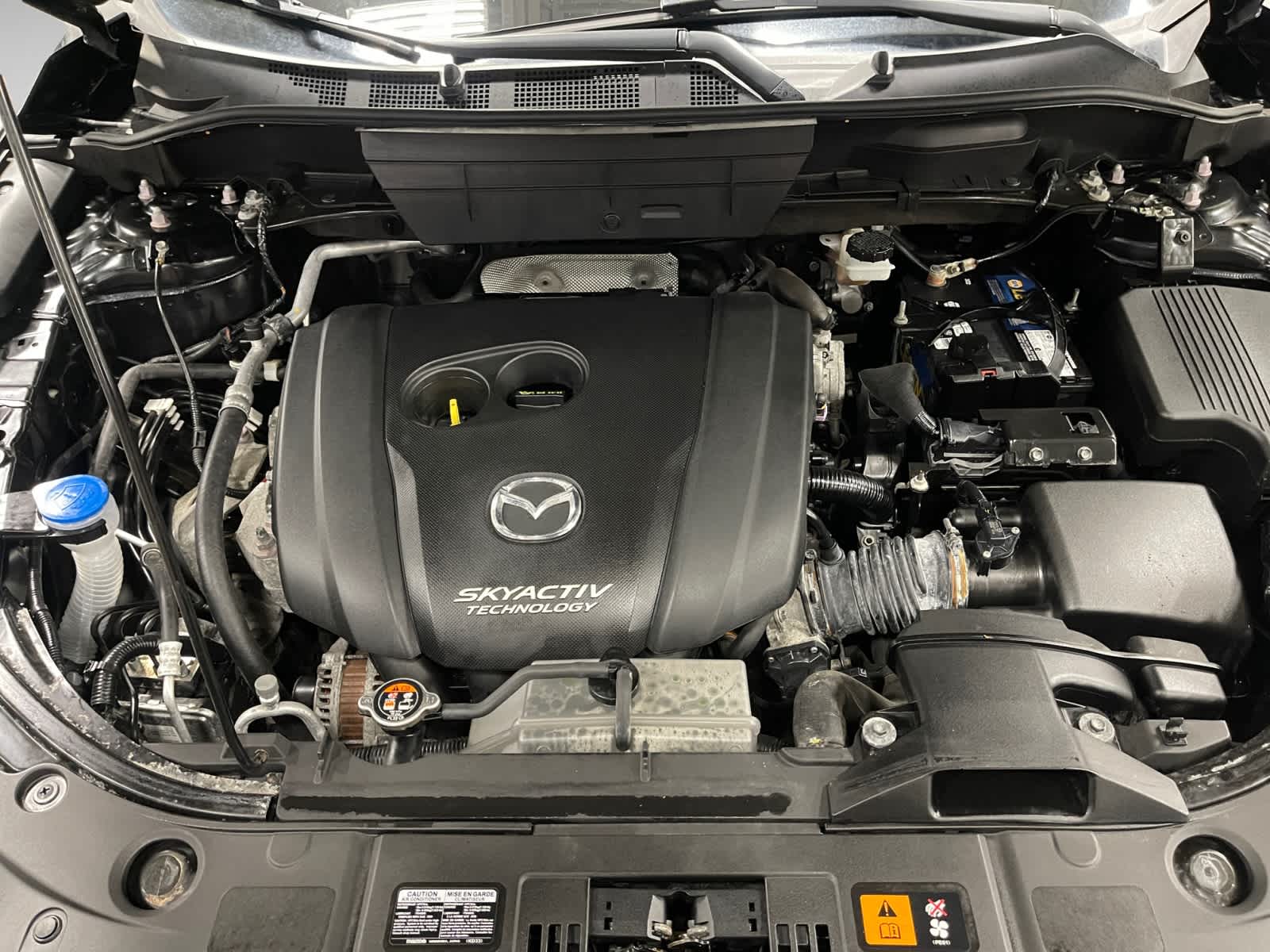 used 2018 Mazda Mazda CX-5 car, priced at $19,998