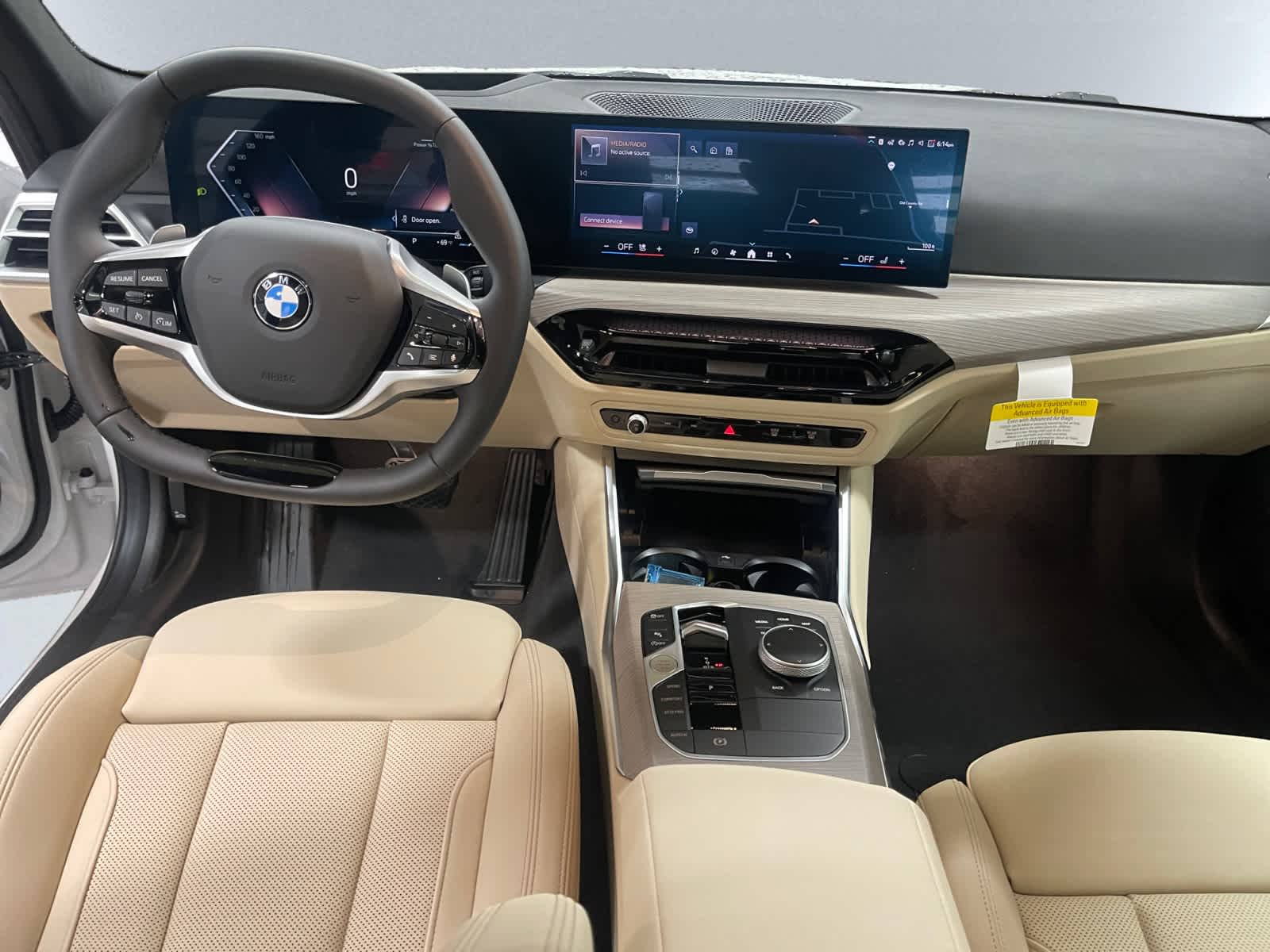 new 2025 BMW 330i car, priced at $52,755