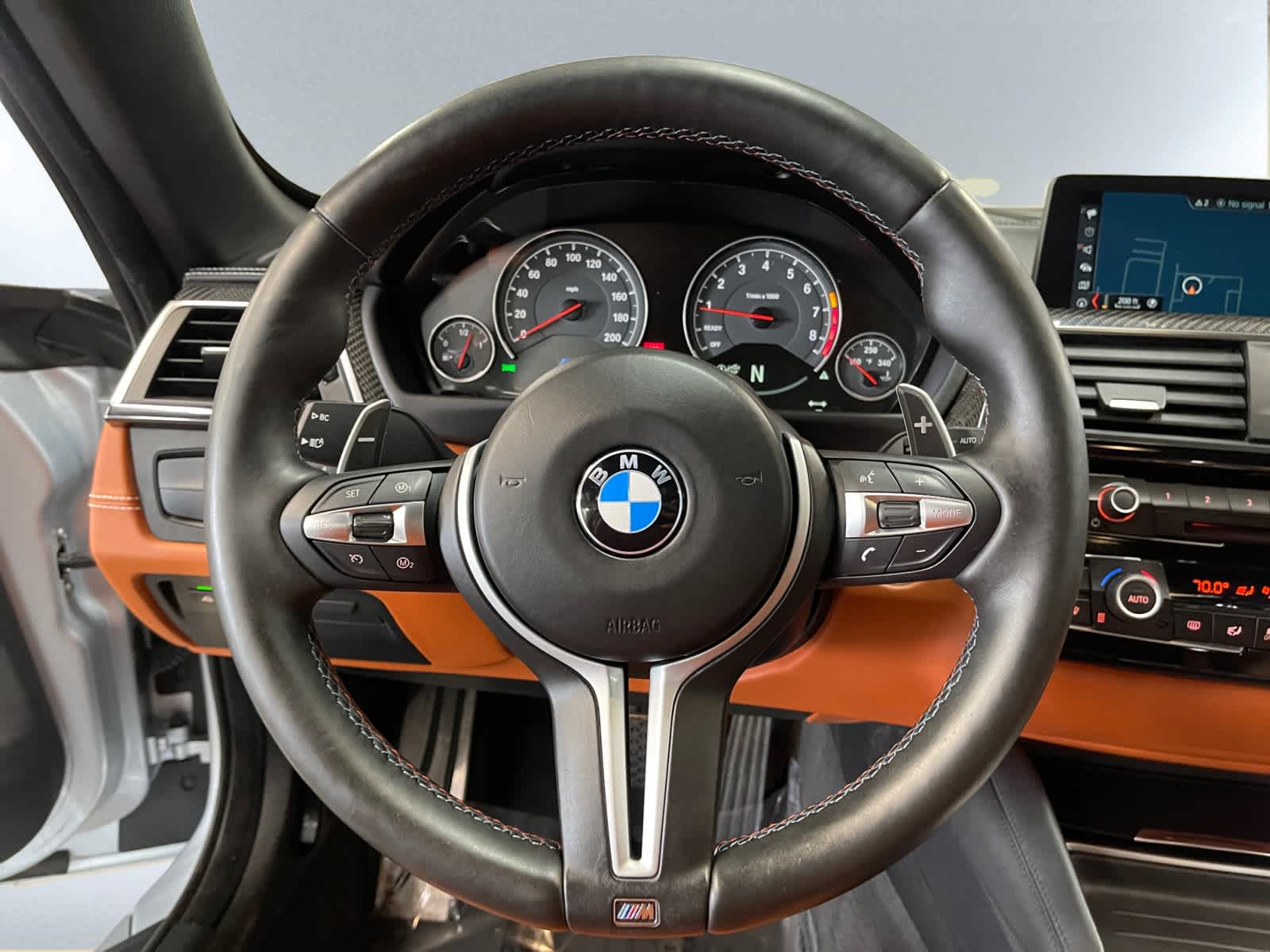 used 2018 BMW M4 car, priced at $47,998