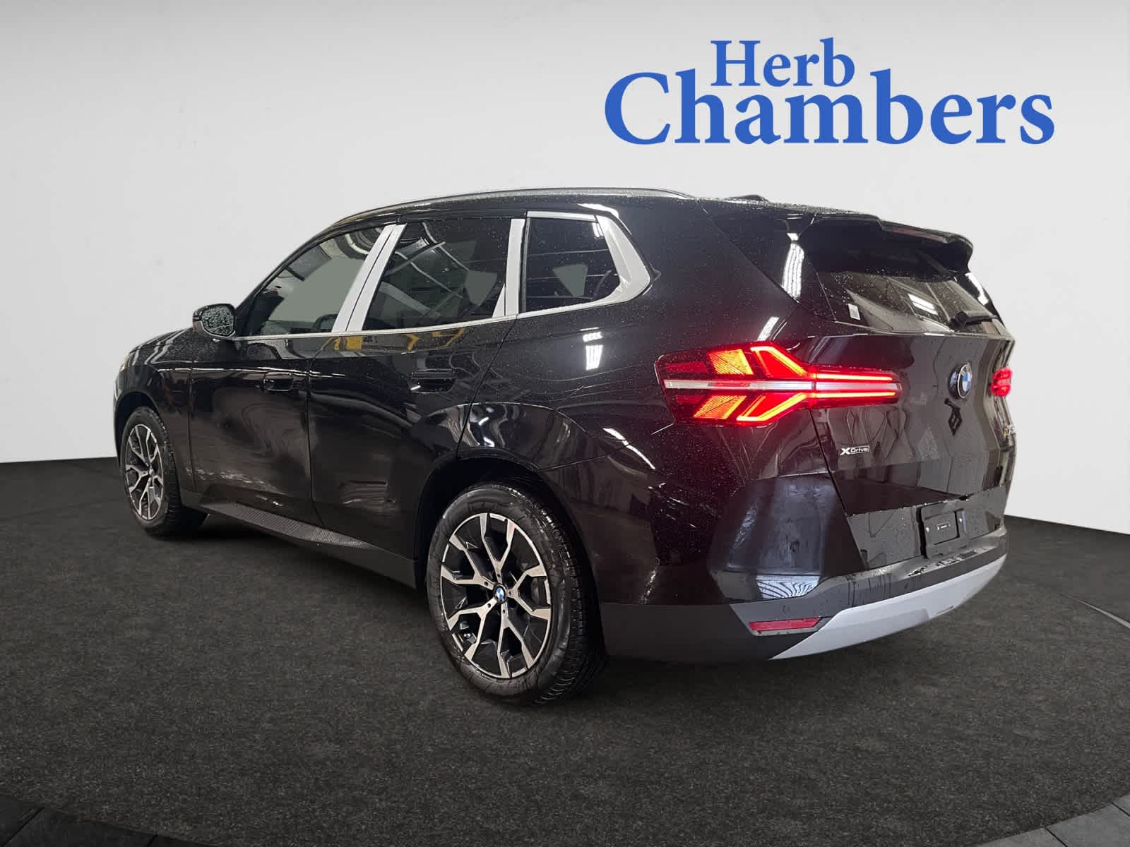 new 2025 BMW X3 car, priced at $56,880