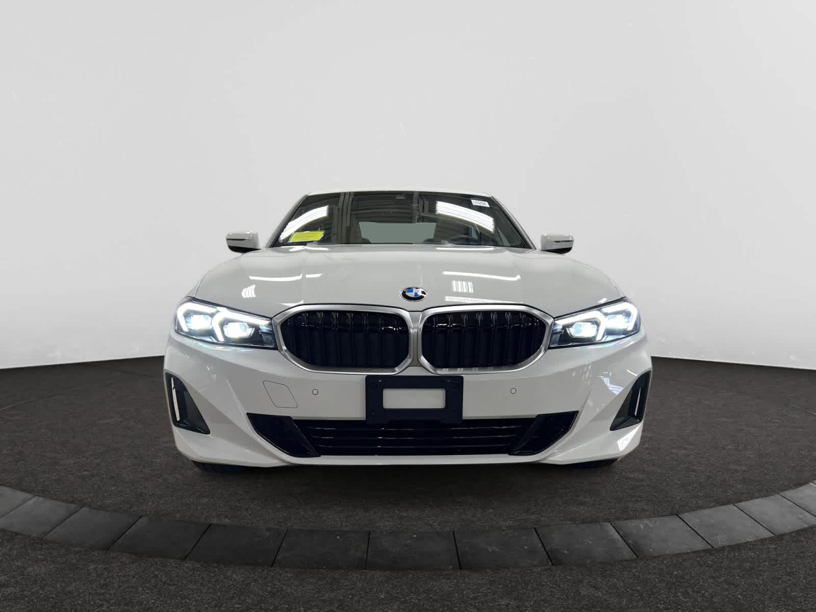 used 2024 BMW 330i car, priced at $46,498