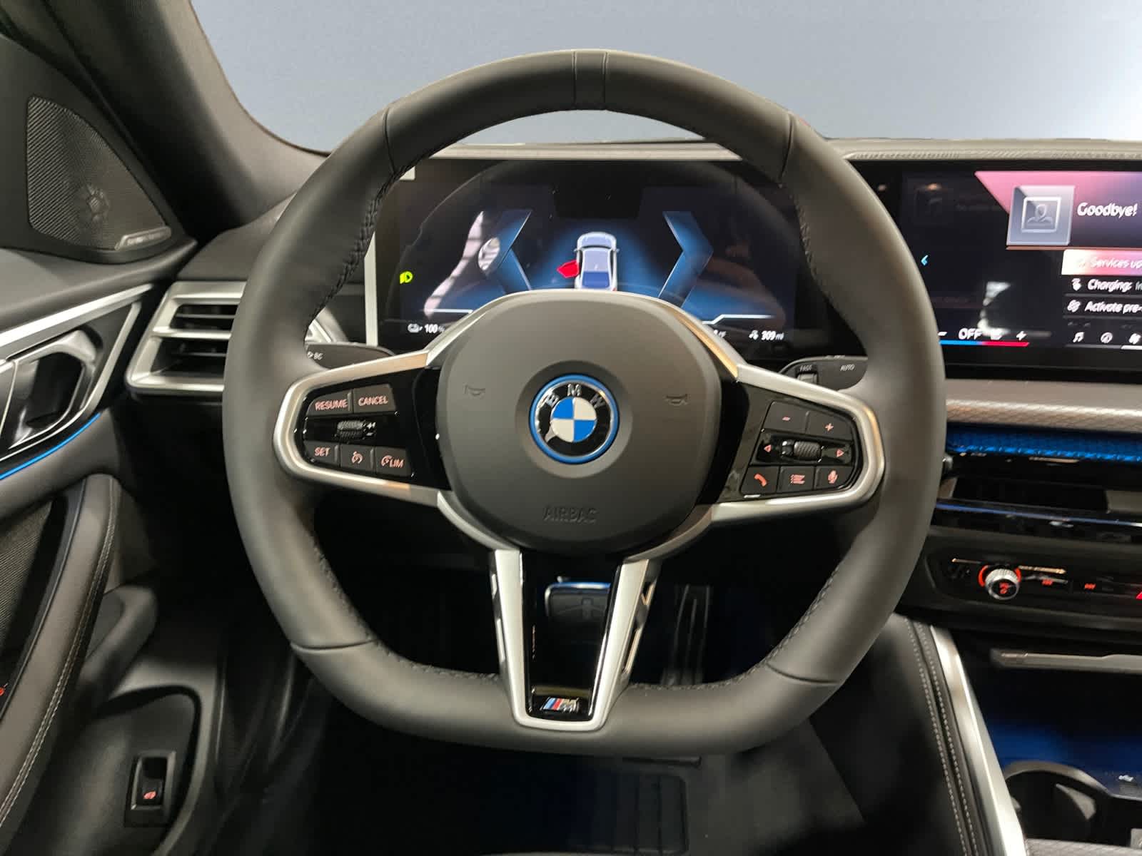 new 2025 BMW i4 car, priced at $71,360