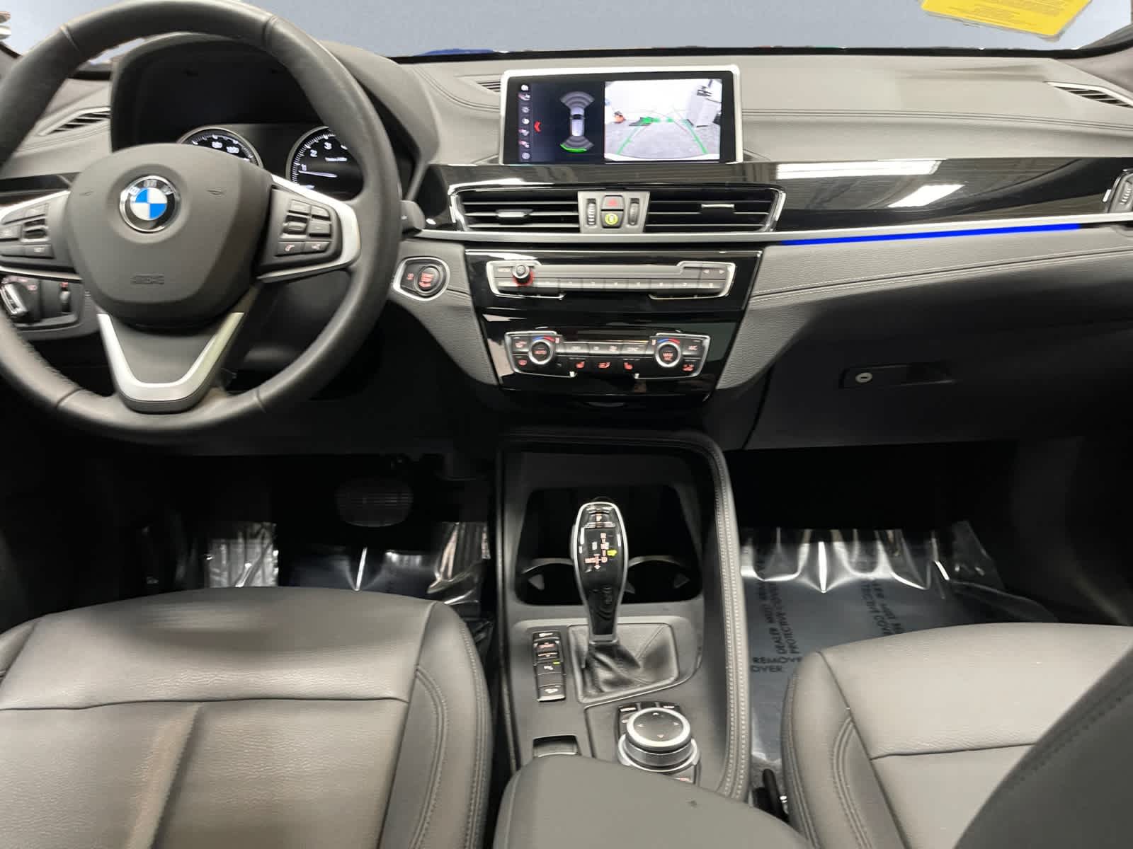 used 2022 BMW X1 car, priced at $29,798