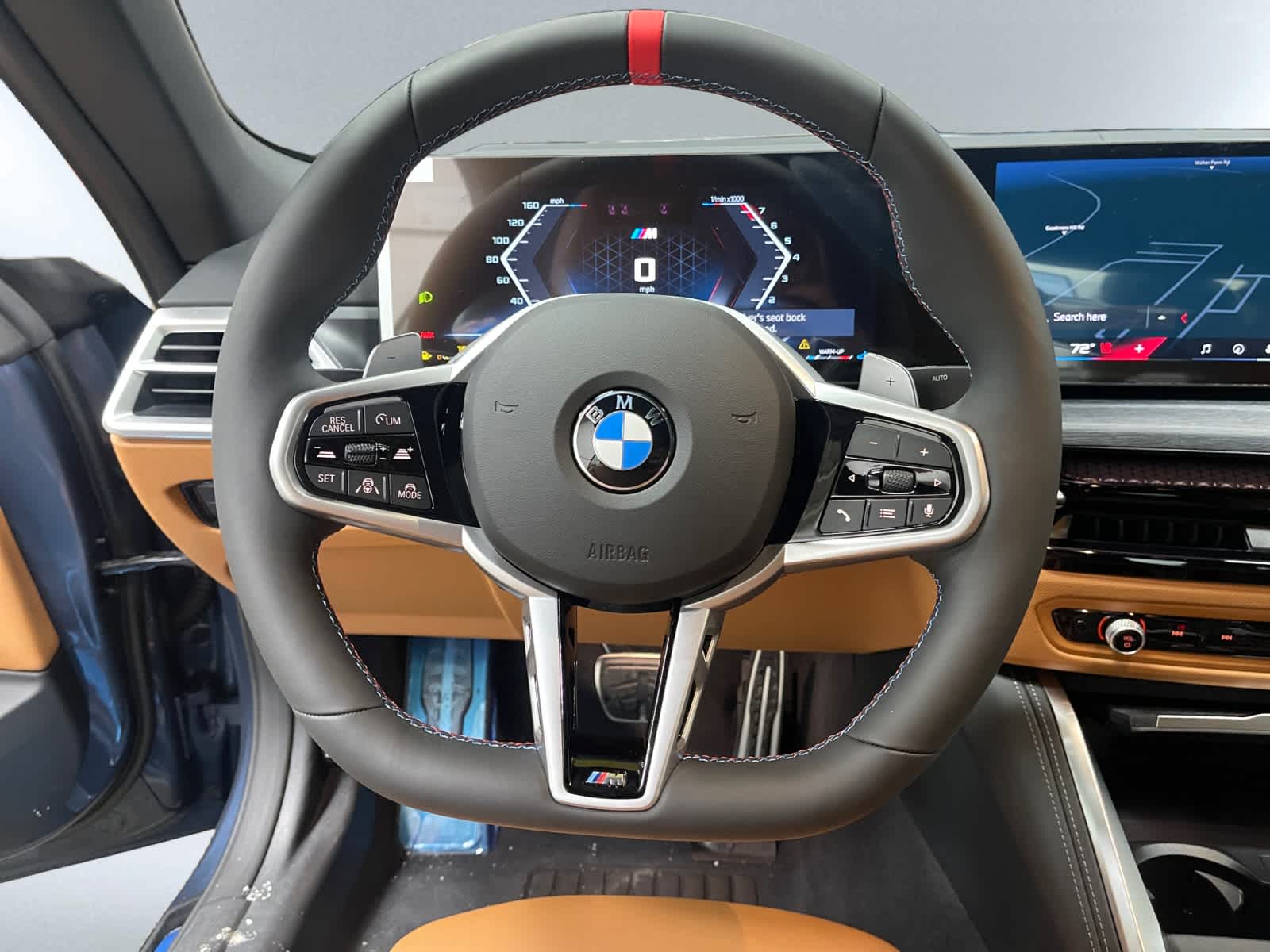 new 2025 BMW M440i car, priced at $81,240