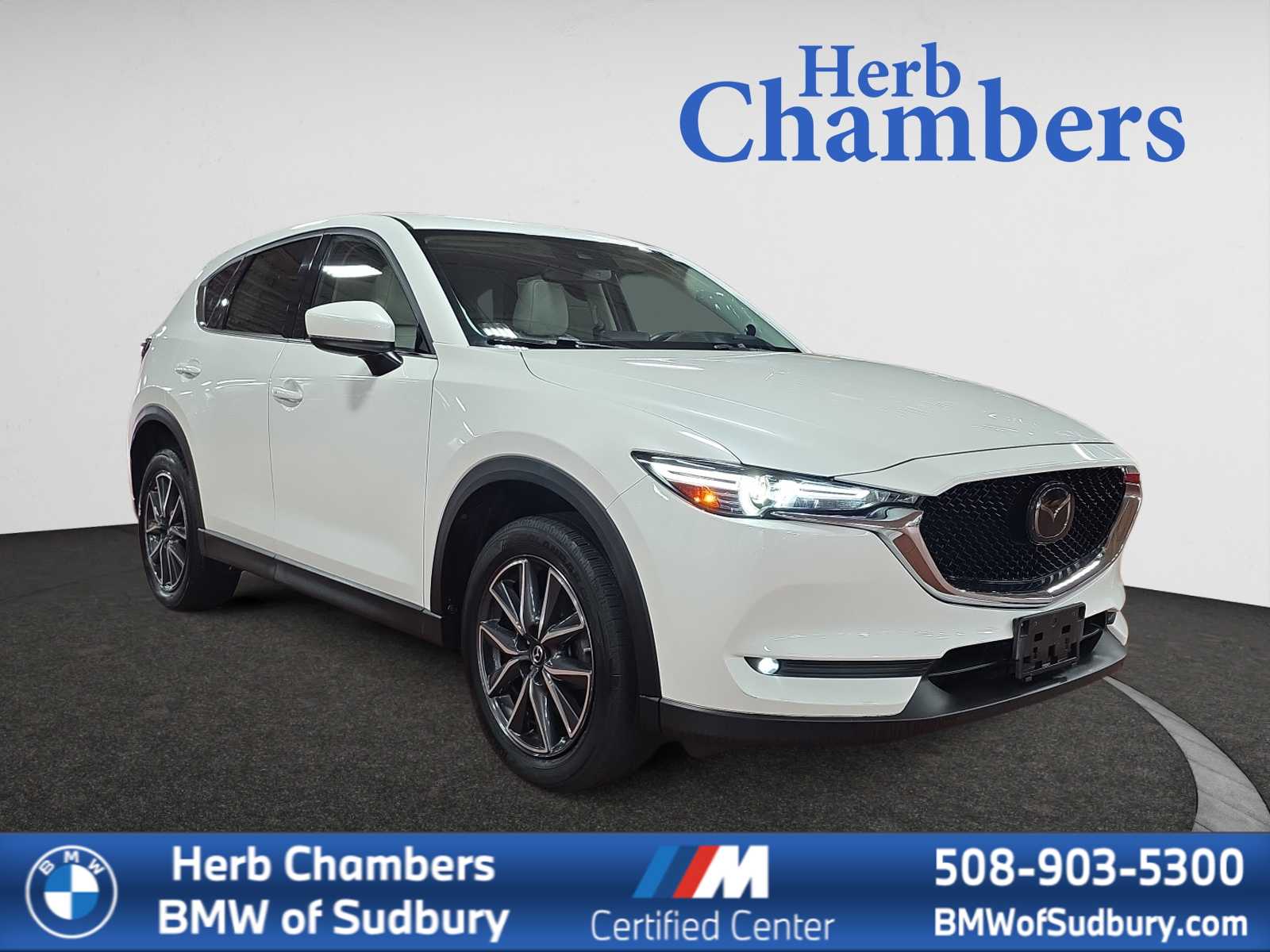 used 2018 Mazda Mazda CX-5 car, priced at $20,998