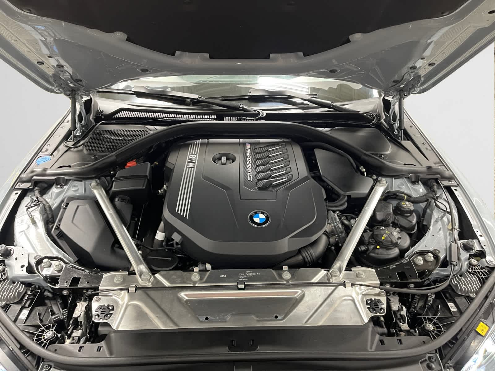 used 2023 BMW M440i car, priced at $50,998