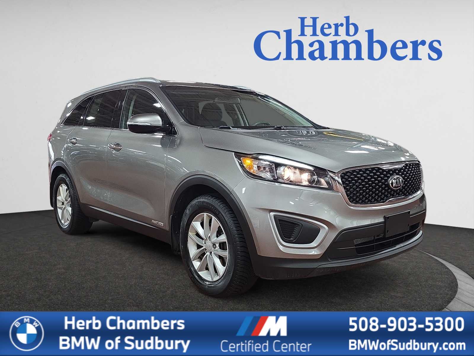 used 2018 Kia Sorento car, priced at $12,998