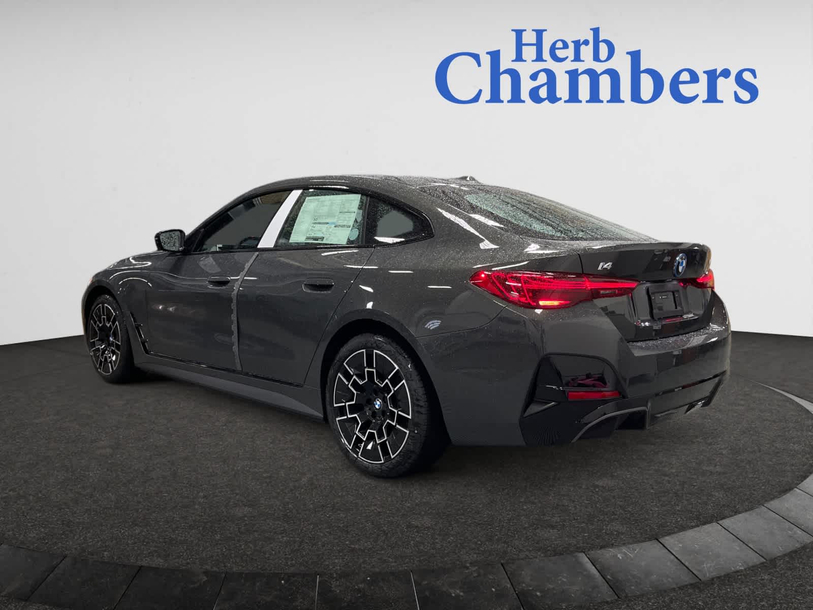 new 2025 BMW i4 car, priced at $78,660